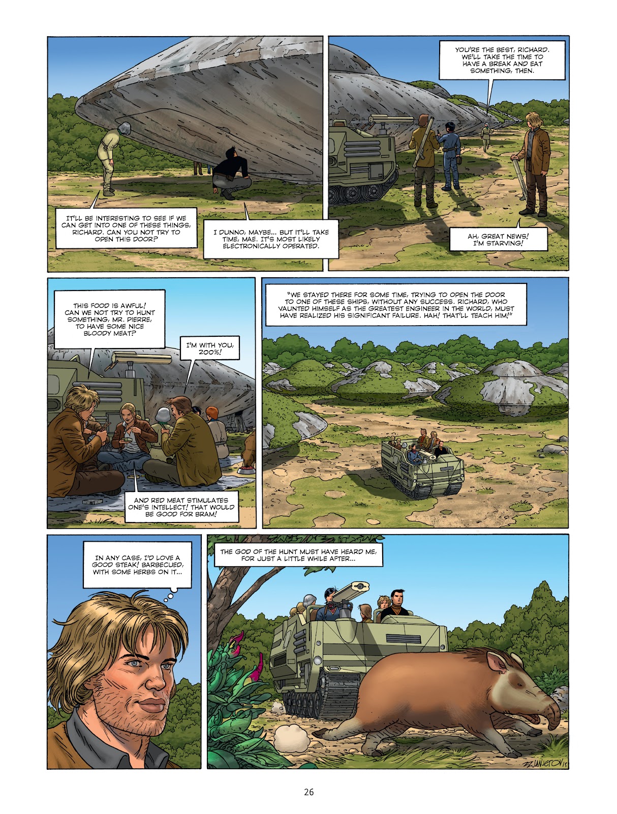 Centaurus issue 2 - Page 26