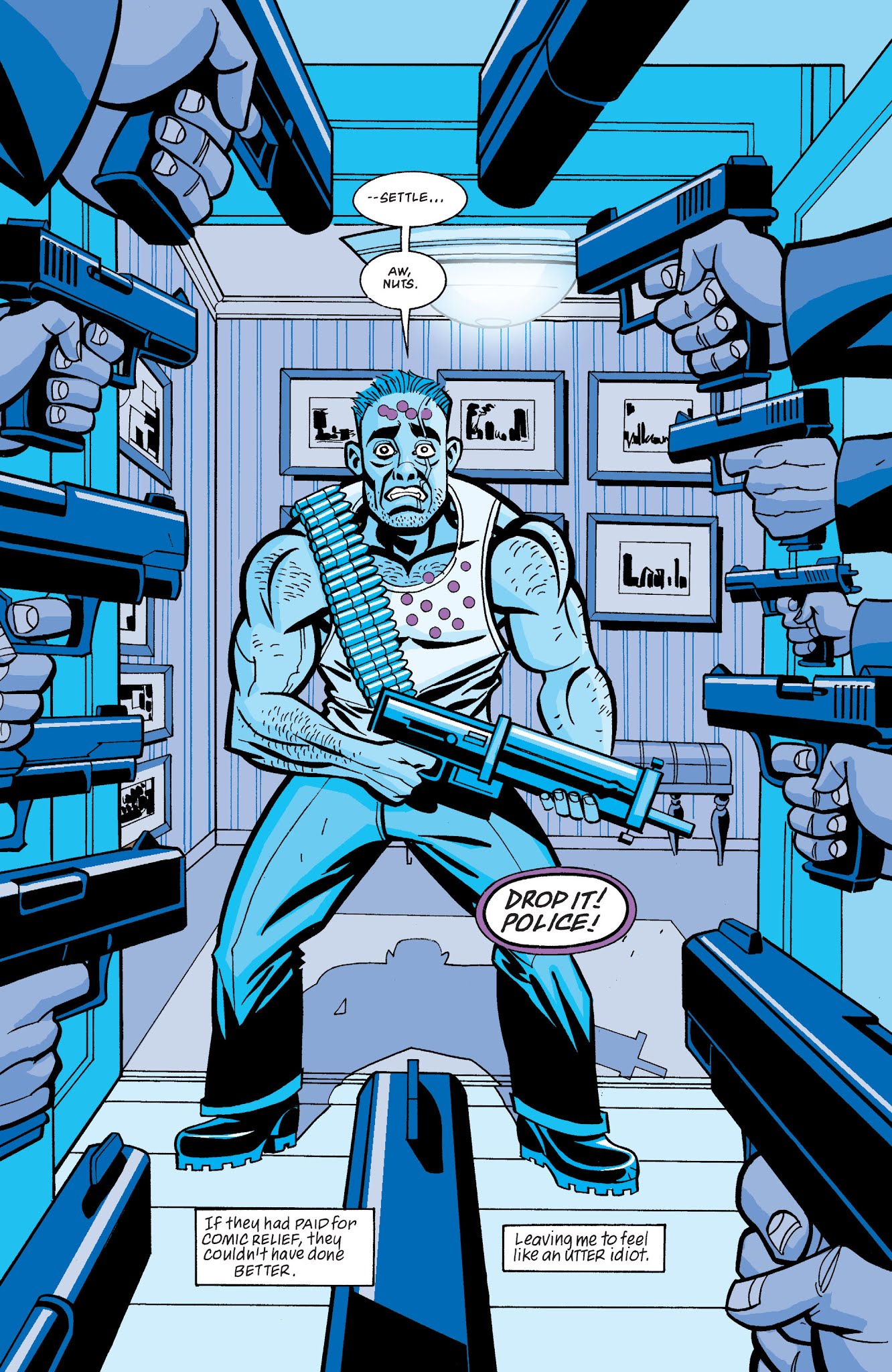Read online Batman: New Gotham comic -  Issue # TPB 2 (Part 1) - 20