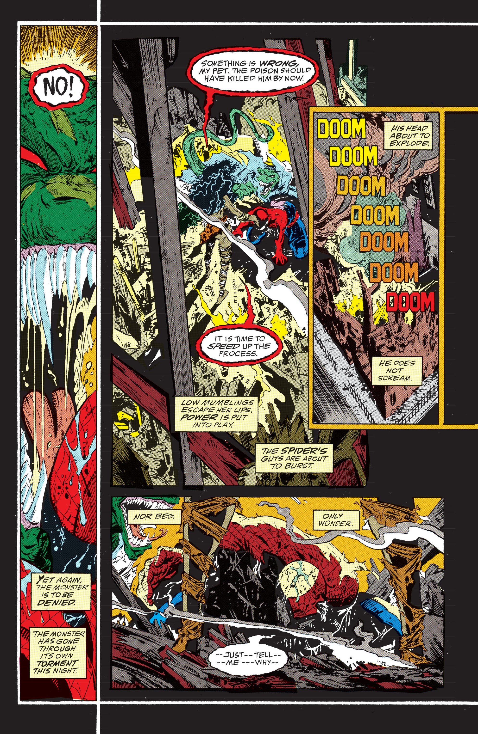 Read online Spider-Man (1990) comic -  Issue # _Spider-Man by Todd Mcfarlane - The Complete Collection (Part 2) - 16