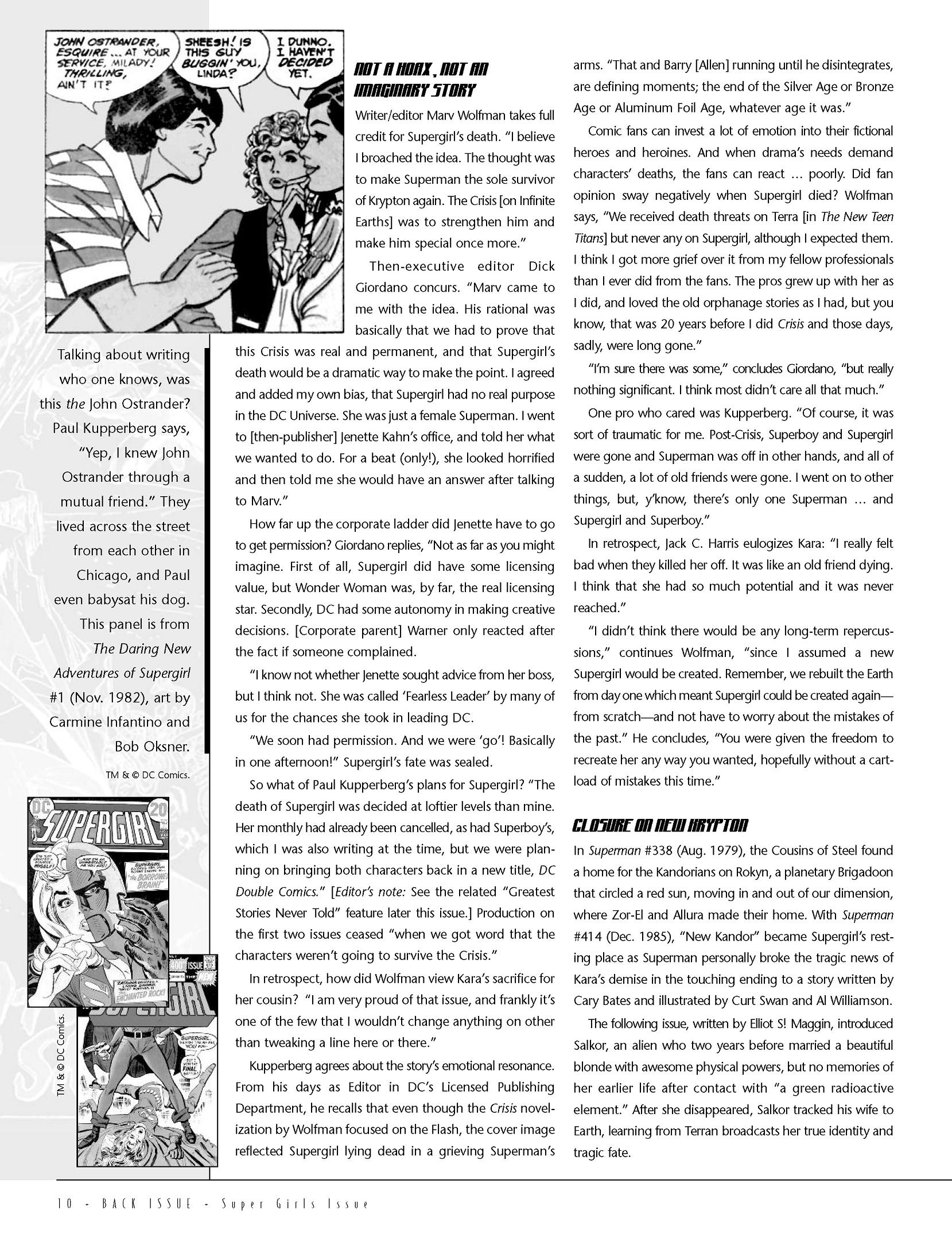 Read online Back Issue comic -  Issue #17 - 12