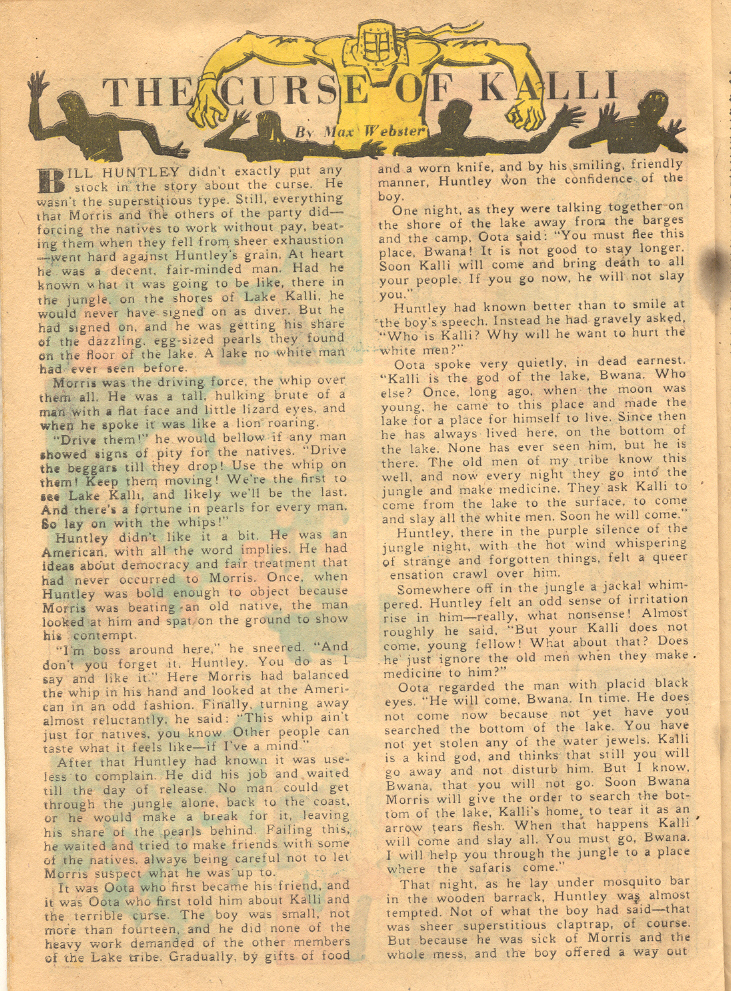 Read online Nyoka the Jungle Girl (1945) comic -  Issue #53 - 34