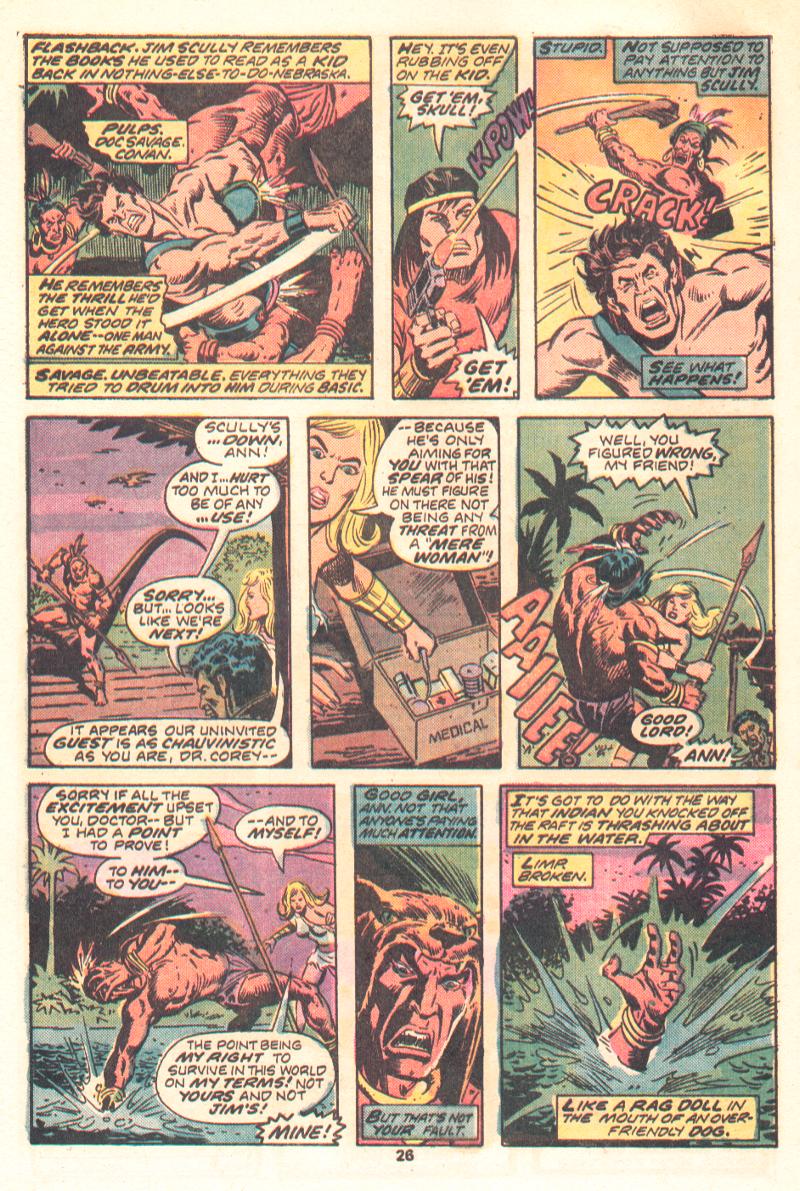 Read online Skull The Slayer comic -  Issue #6 - 15