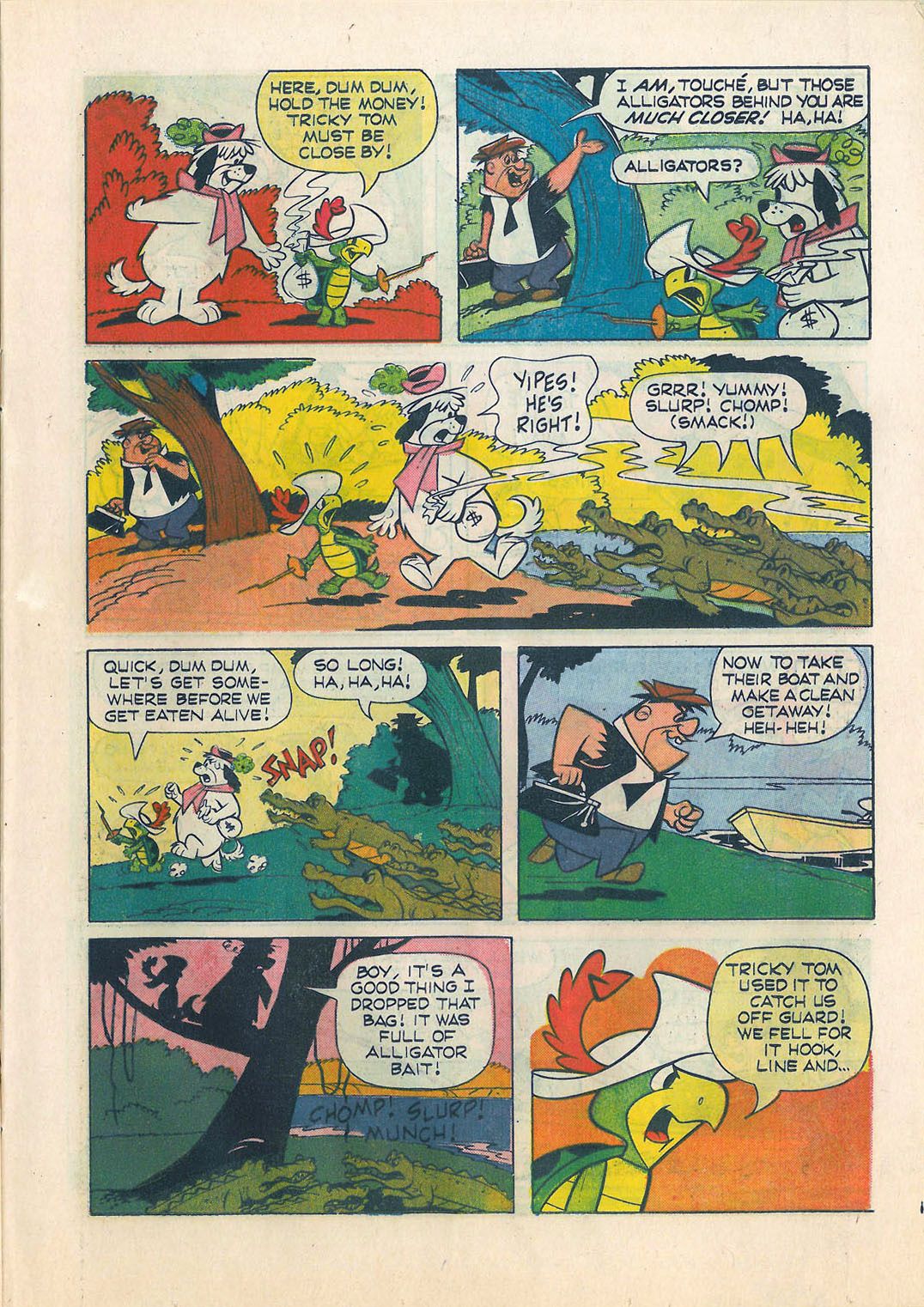 Read online The Jetsons (1963) comic -  Issue #18 - 15