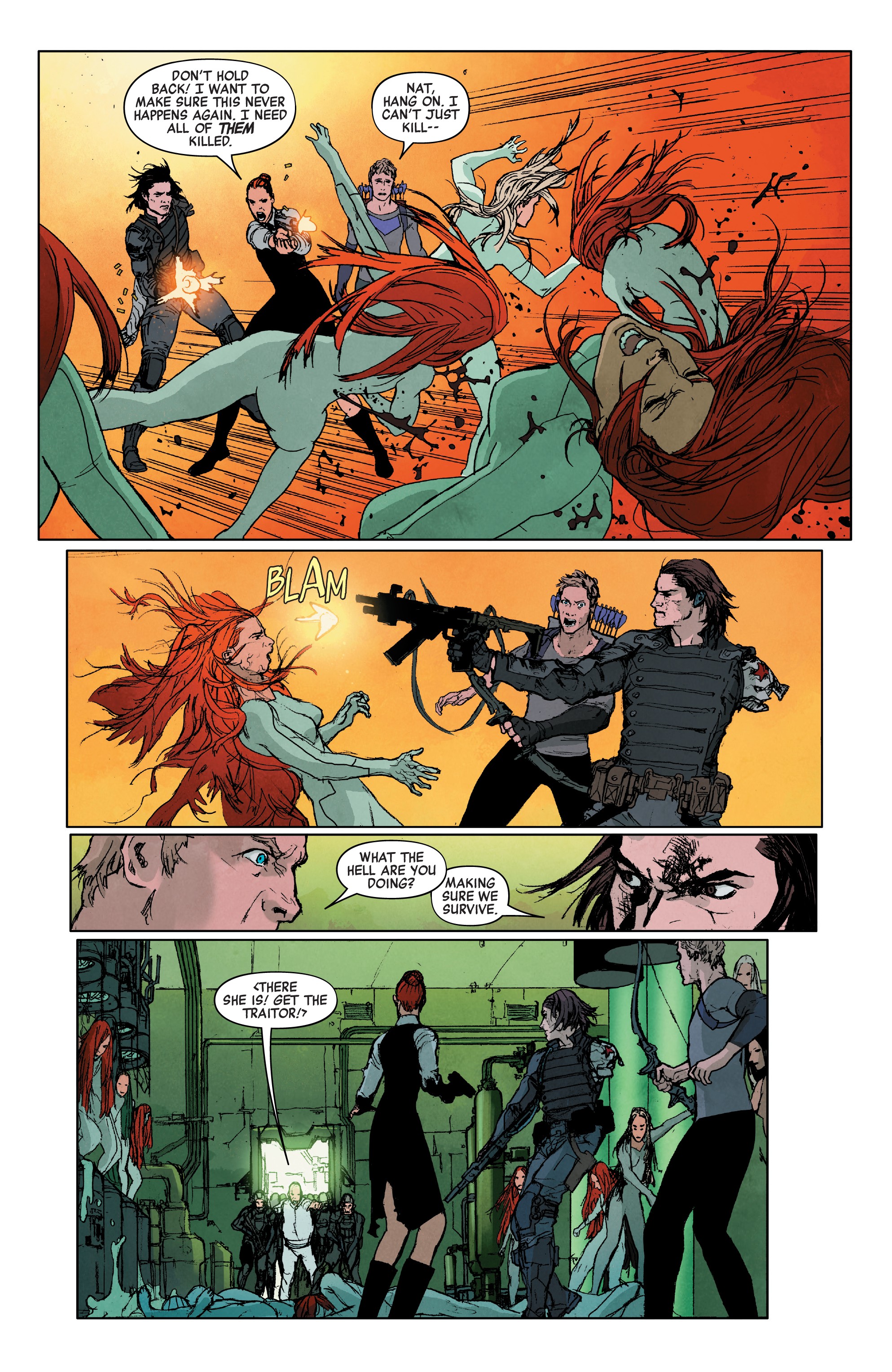 Read online Tales of Suspense (2017) comic -  Issue # _TPB - 99