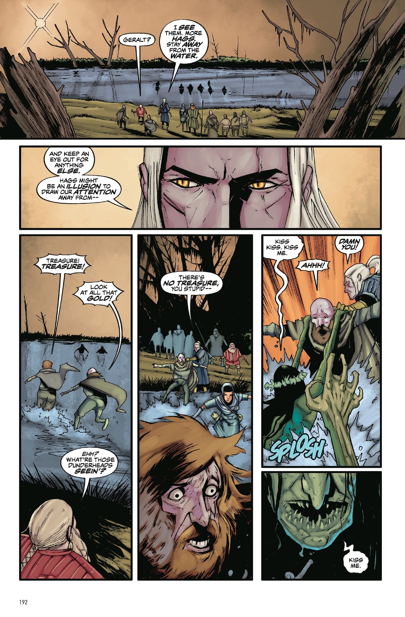 Read online The Witcher: Library Edition comic -  Issue # TPB (Part 2) - 90