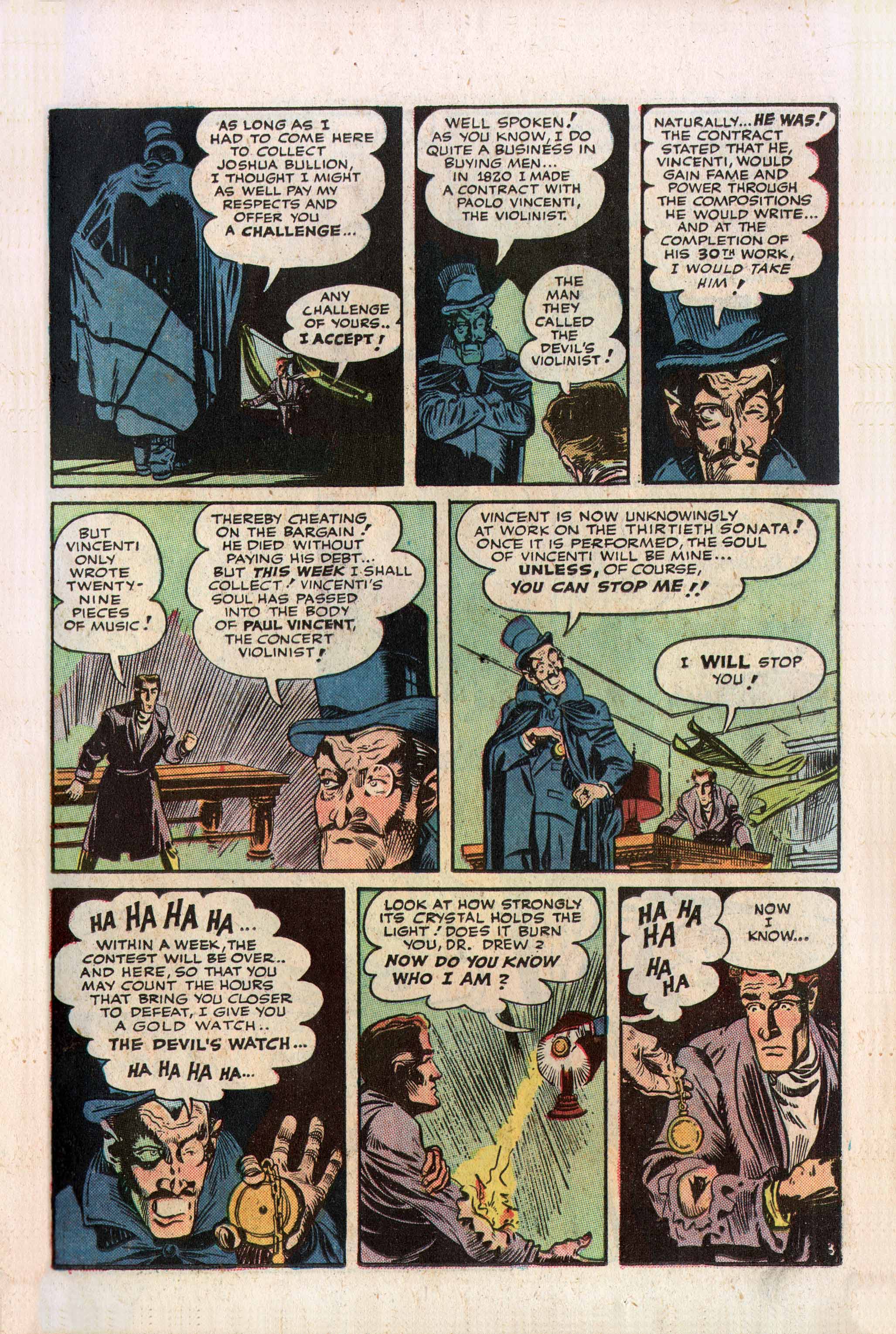 Read online Rangers Comics comic -  Issue #50 - 15