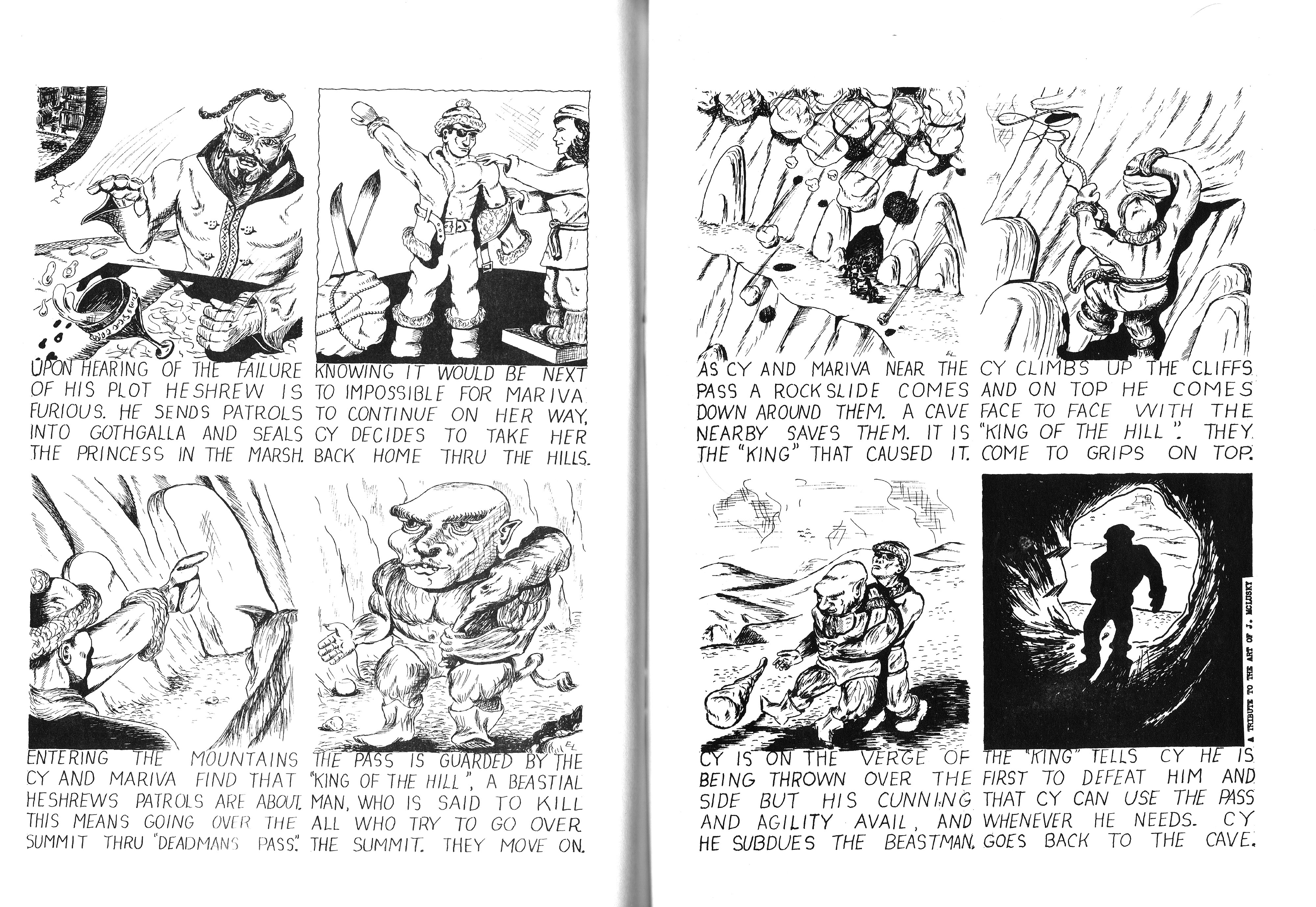 Read online Star Studded Comics comic -  Issue #6 - 17