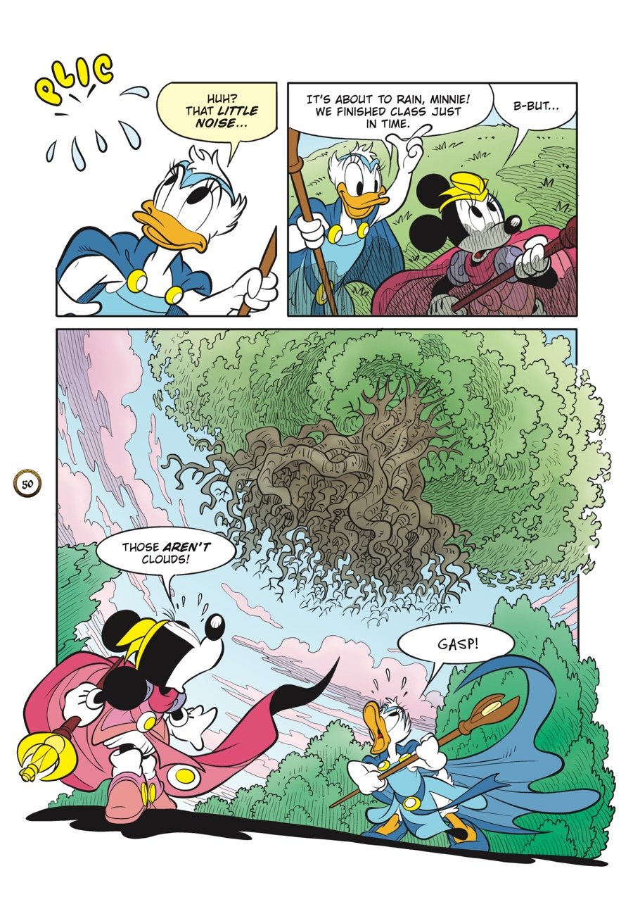 Read online Wizards of Mickey (2020) comic -  Issue # TPB 6 (Part 1) - 51