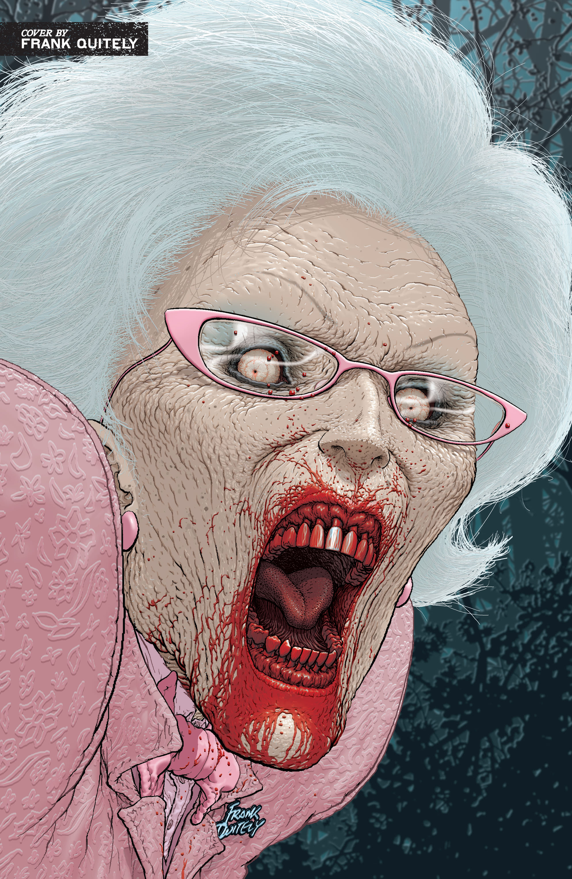 Read online The Walking Dead Deluxe comic -  Issue #6 - 31