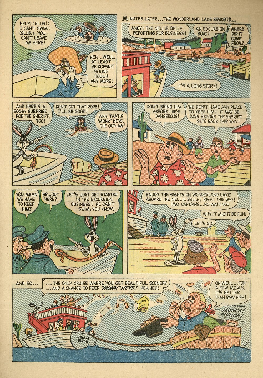 Bugs Bunny (1952) issue 74 - Page 33