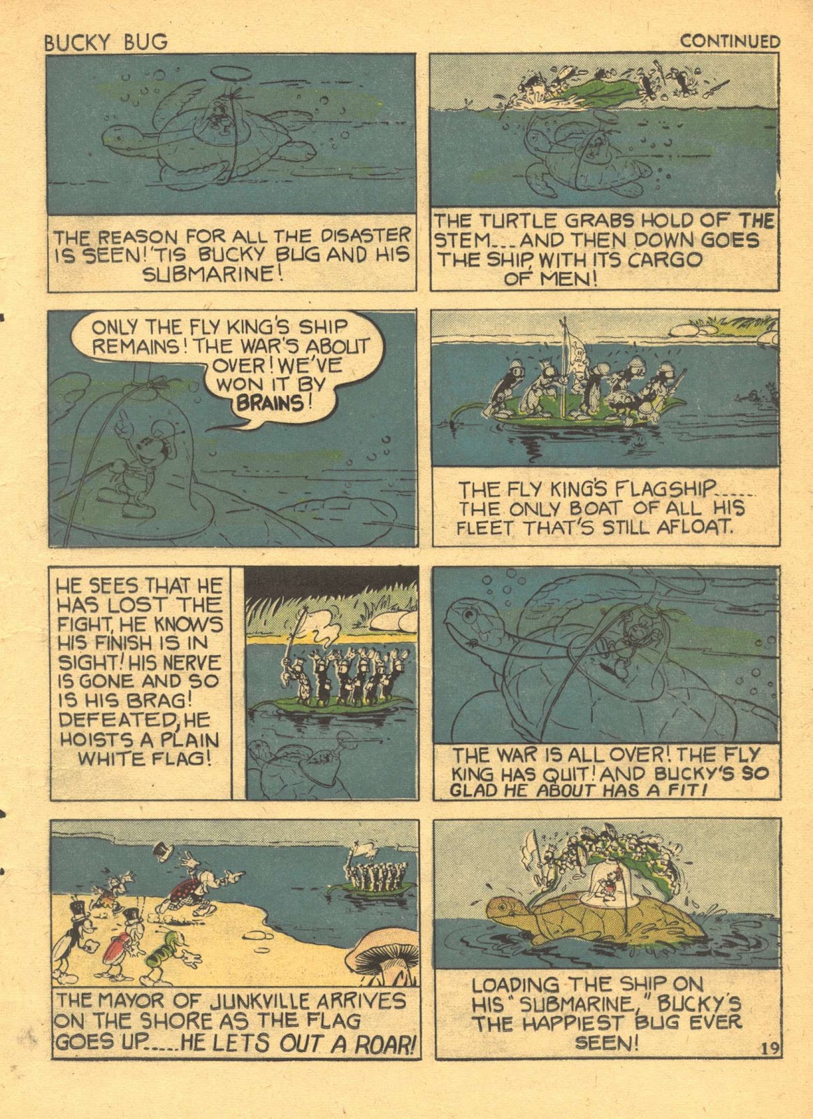 Walt Disney's Comics and Stories issue 25 - Page 22