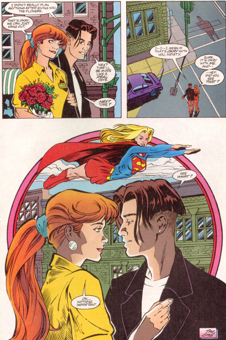 Read online Supergirl (1996) comic -  Issue # _Annual 2 - 53