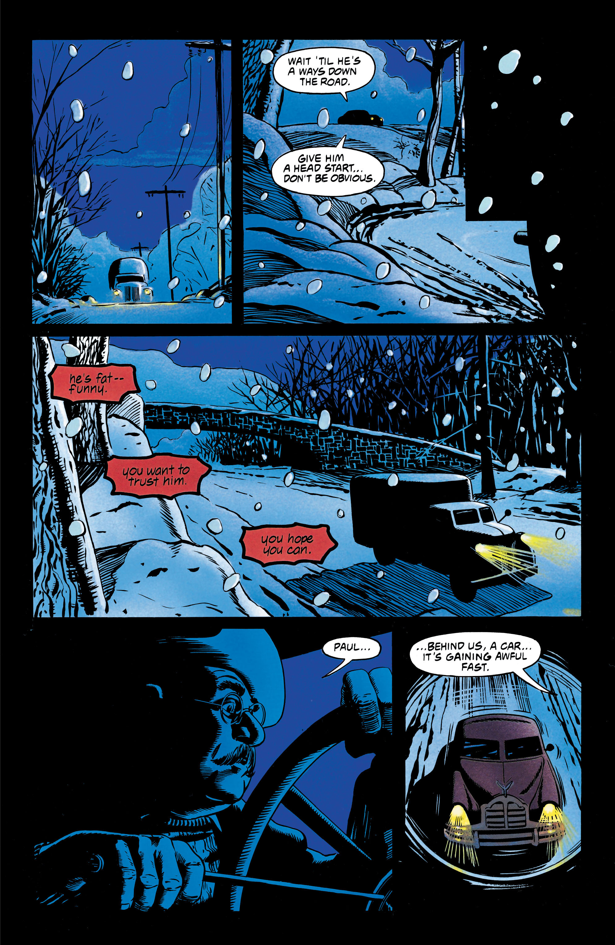 Read online The Golden Age comic Issue 2