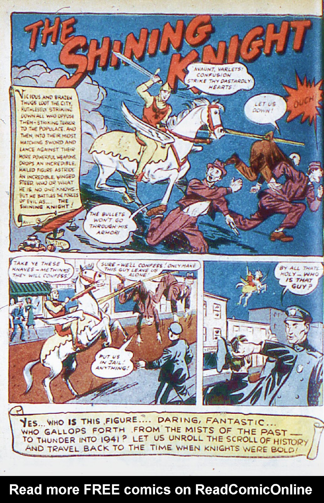 Adventure Comics (1938) issue 66 - Page 17