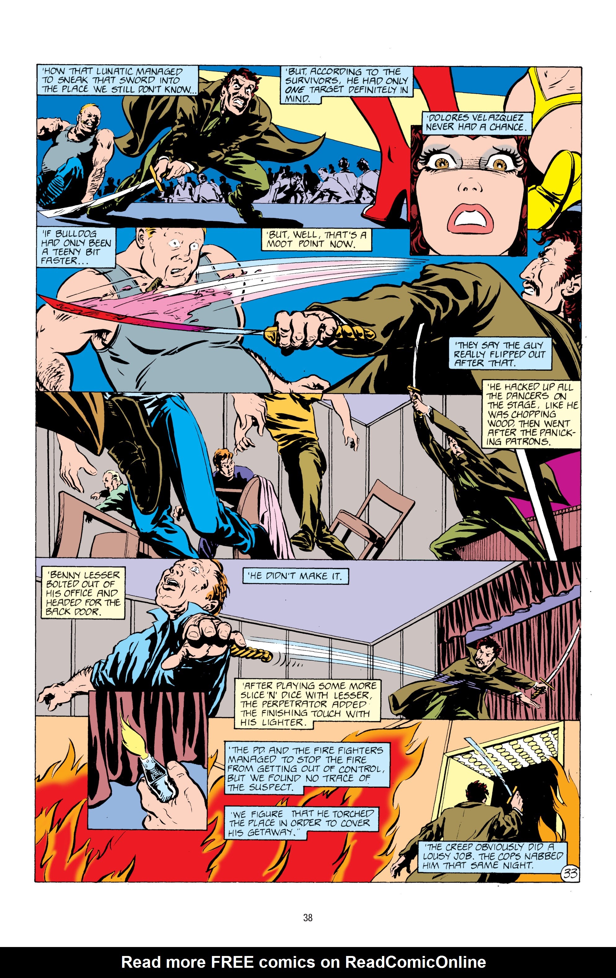 Read online Wonder Woman By George Pérez comic -  Issue # TPB 4 (Part 1) - 38