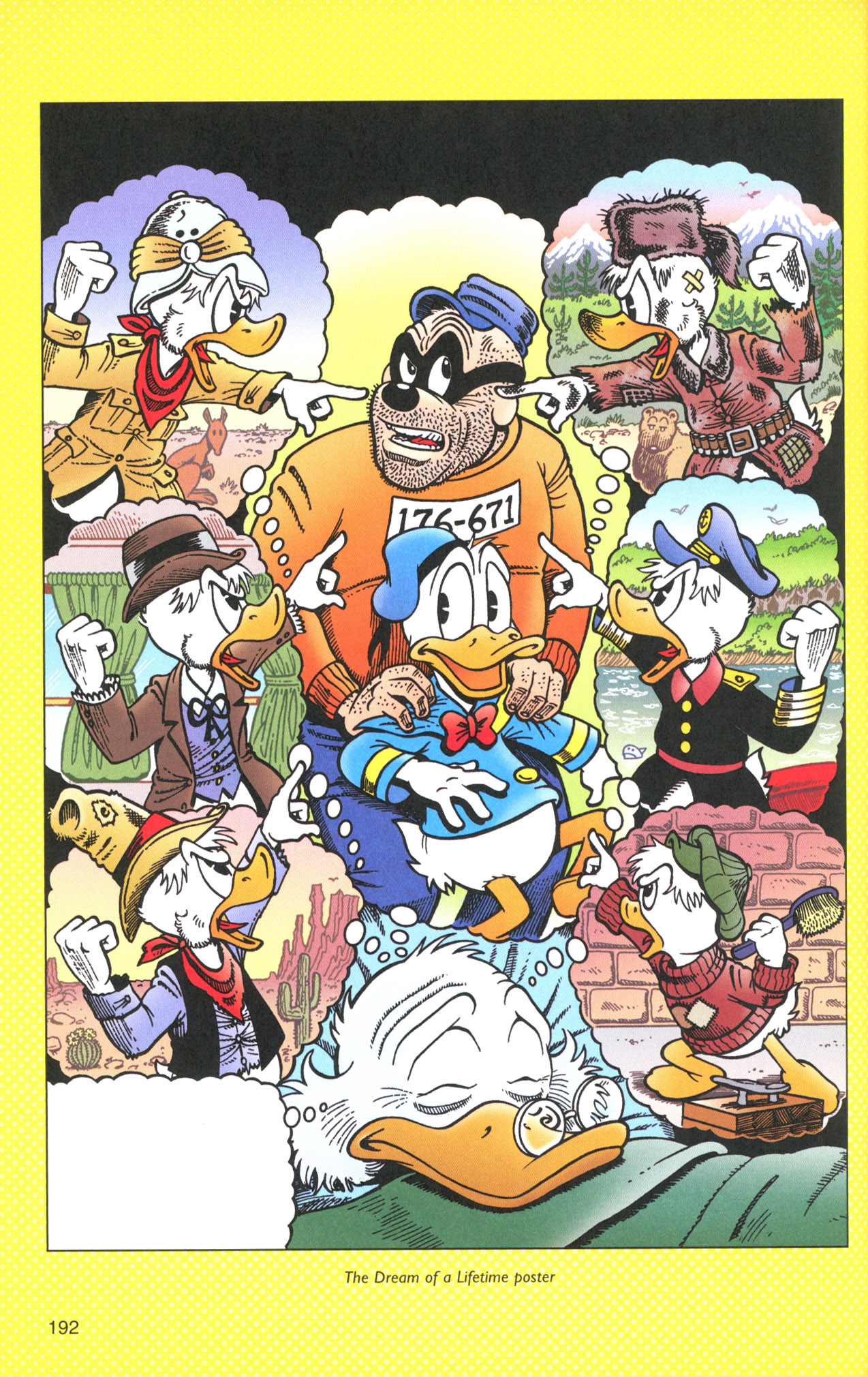 Read online The Life and Times of Scrooge McDuck (2005) comic -  Issue #2 - 199