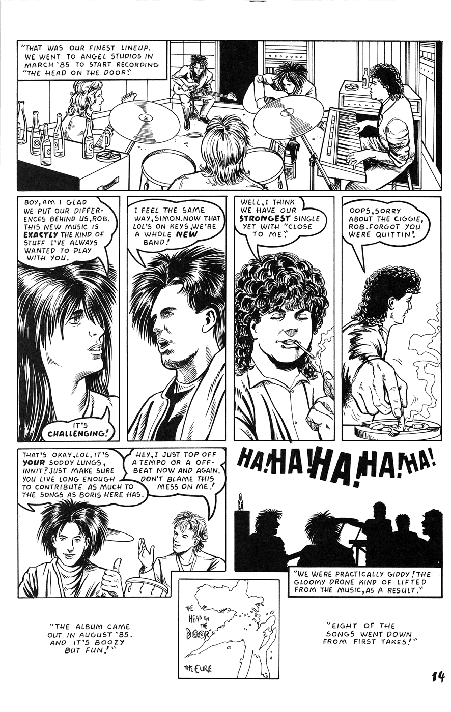Read online Rock N' Roll Comics comic -  Issue #30 - 16
