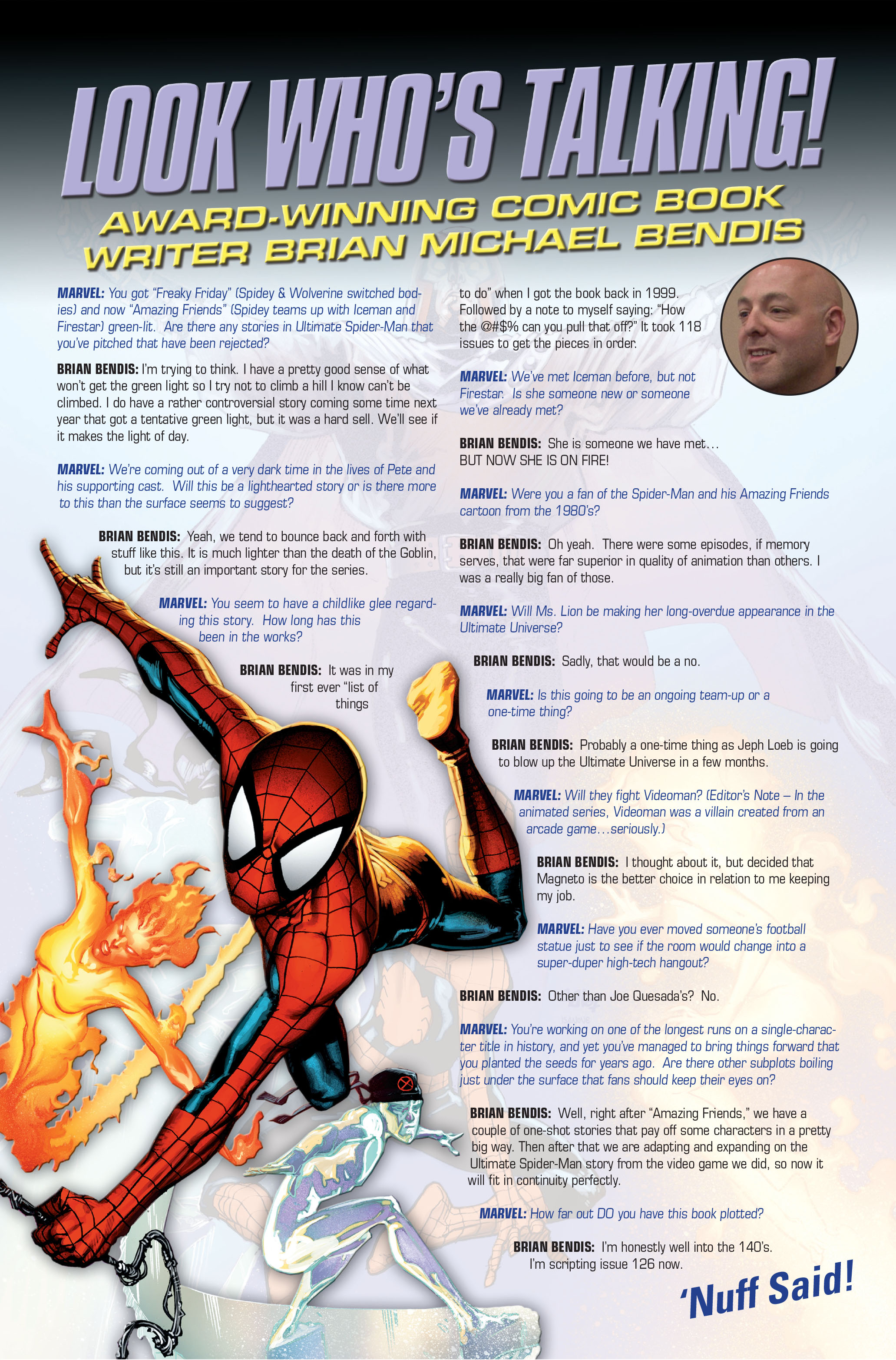 Read online X-Men: Messiah Complex comic -  Issue # Full - 282