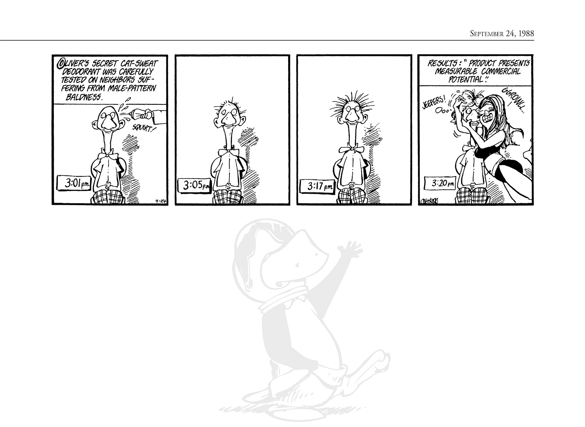 Read online The Bloom County Digital Library comic -  Issue # TPB 8 (Part 3) - 74