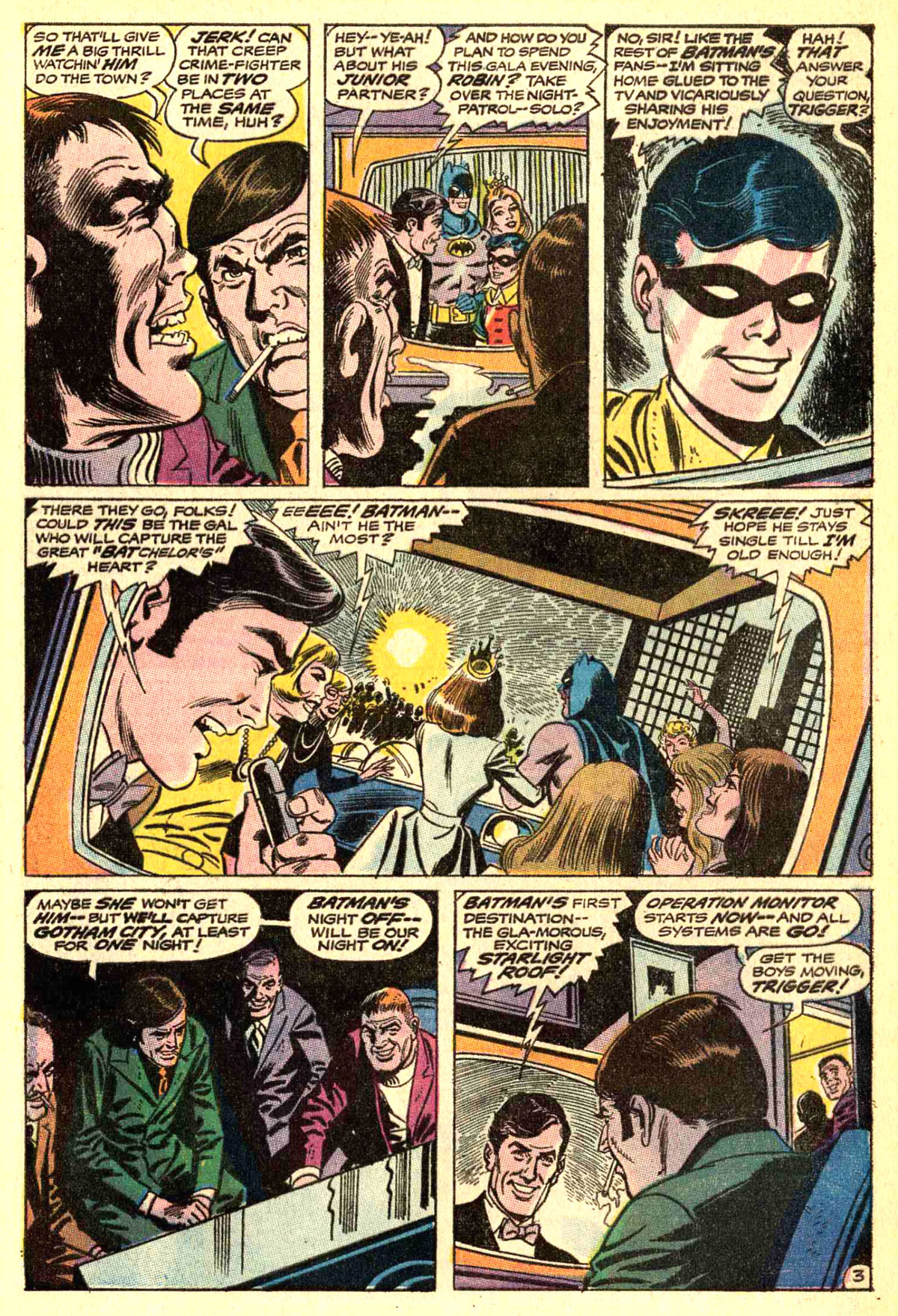 Read online Batman (1940) comic -  Issue #214 - 5
