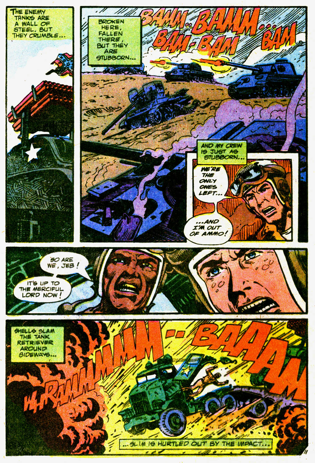 Read online G.I. Combat (1952) comic -  Issue #227 - 12