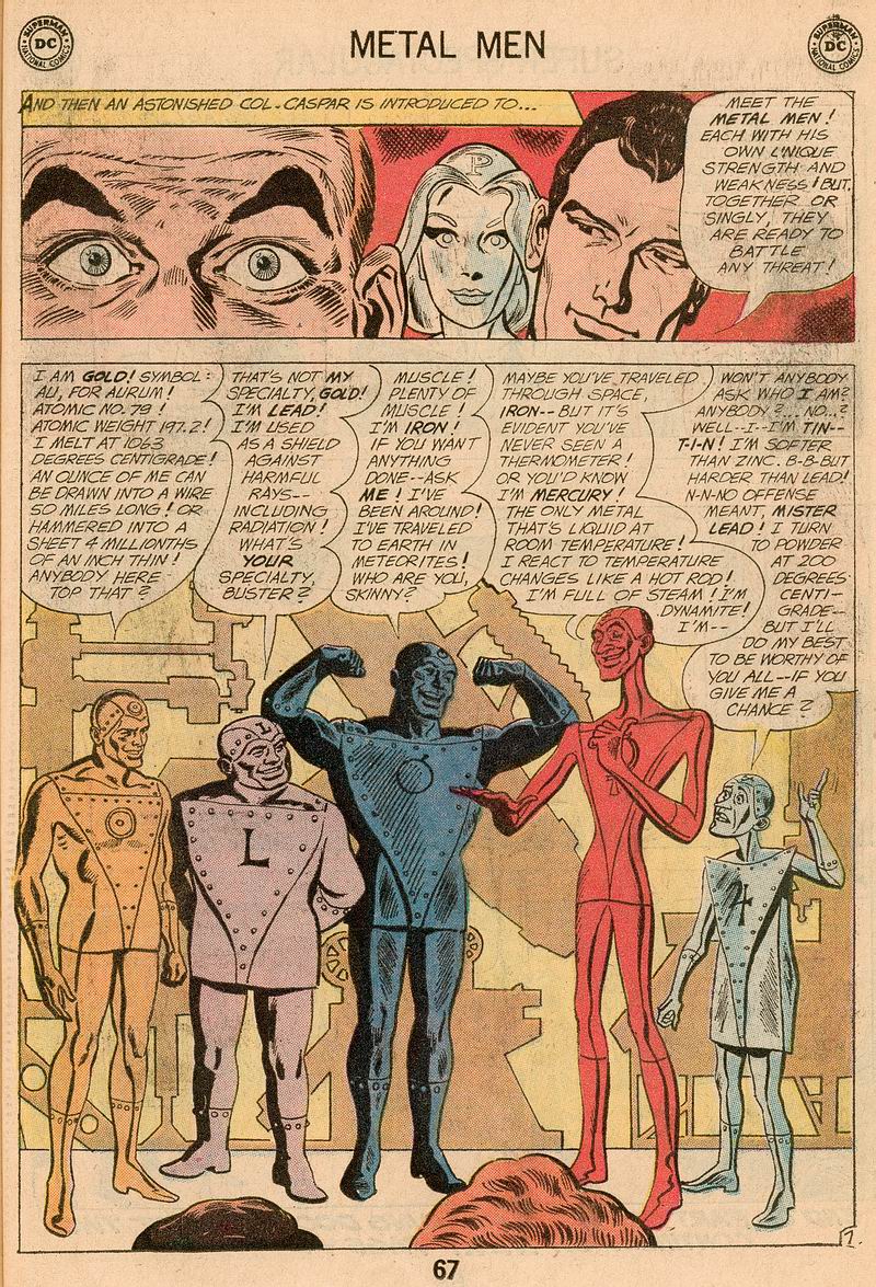 Read online DC 100-Page Super Spectacular comic -  Issue #11 - 67