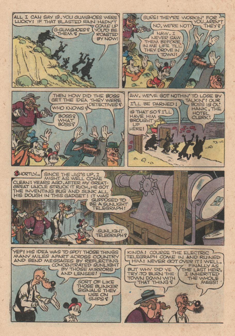 Read online Walt Disney's Comics and Stories comic -  Issue #202 - 32