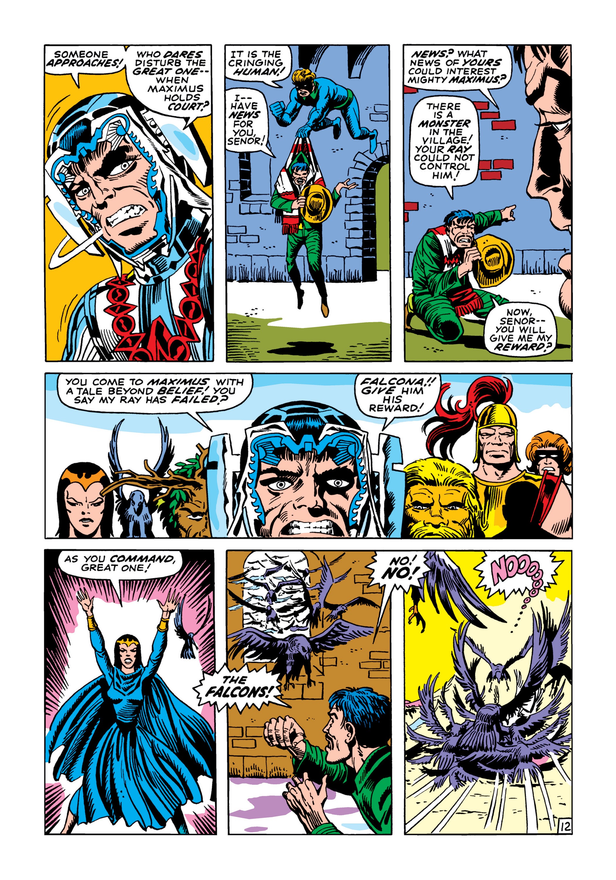 Read online Marvel Masterworks: The Incredible Hulk comic -  Issue # TPB 5 (Part 2) - 86