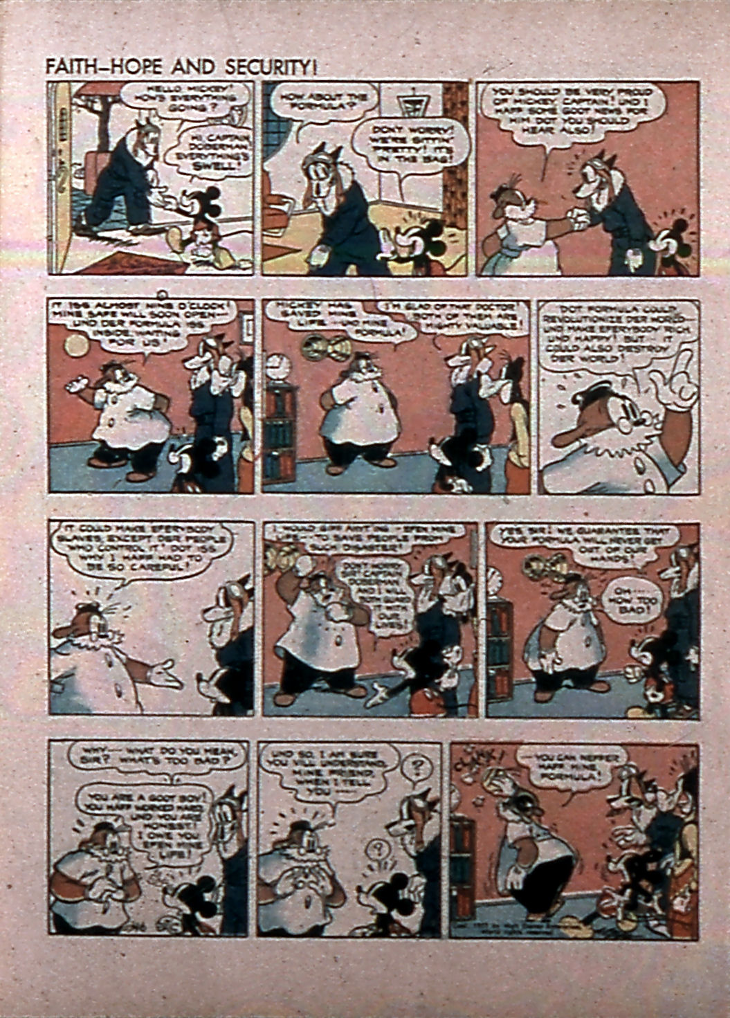 Walt Disney's Comics and Stories issue 2 - Page 49
