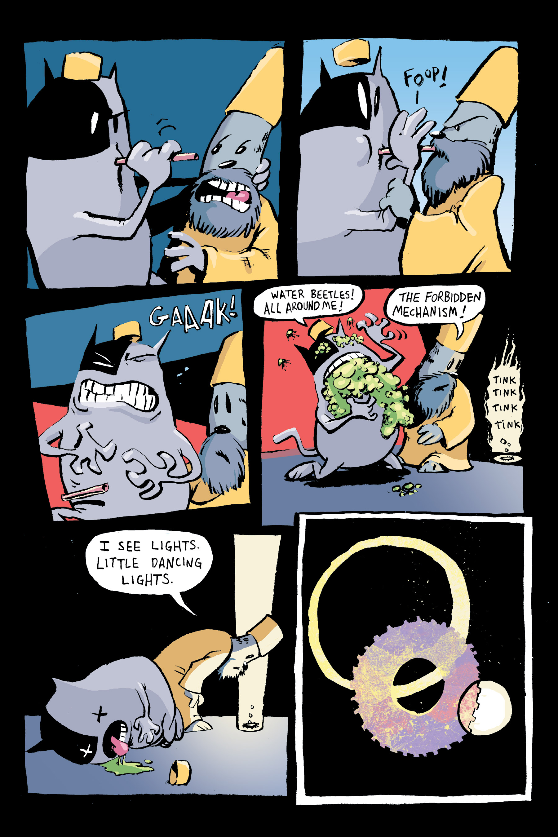 Read online Gear (2018) comic -  Issue # TPB (Part 2) - 6