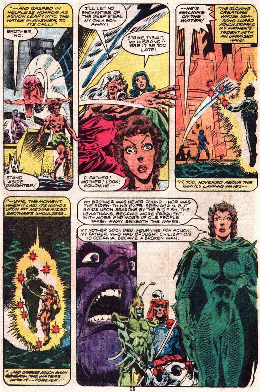 Read online Micronauts (1979) comic -  Issue #30 - 20