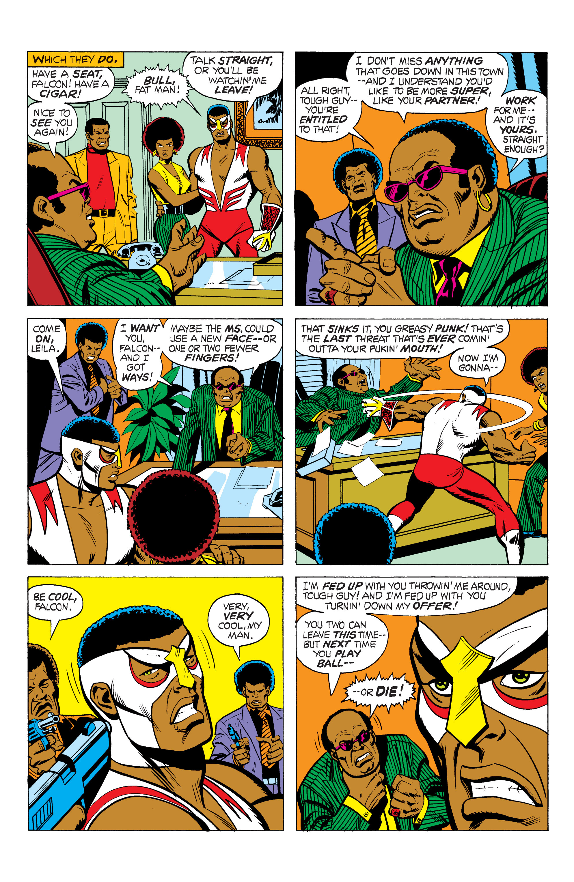 Read online Marvel Masterworks: Captain America comic -  Issue # TPB 8 (Part 2) - 27