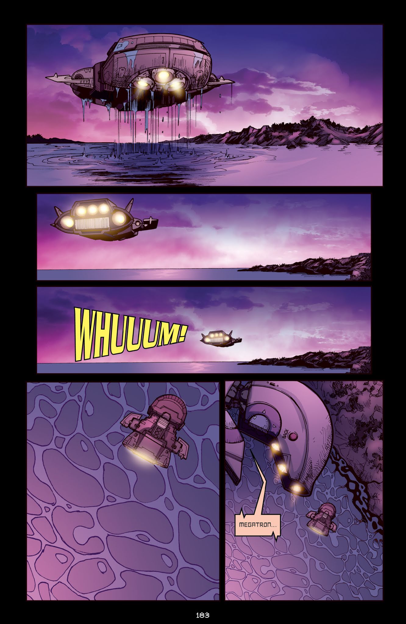 Read online Transformers: The IDW Collection comic -  Issue # TPB 3 (Part 2) - 81