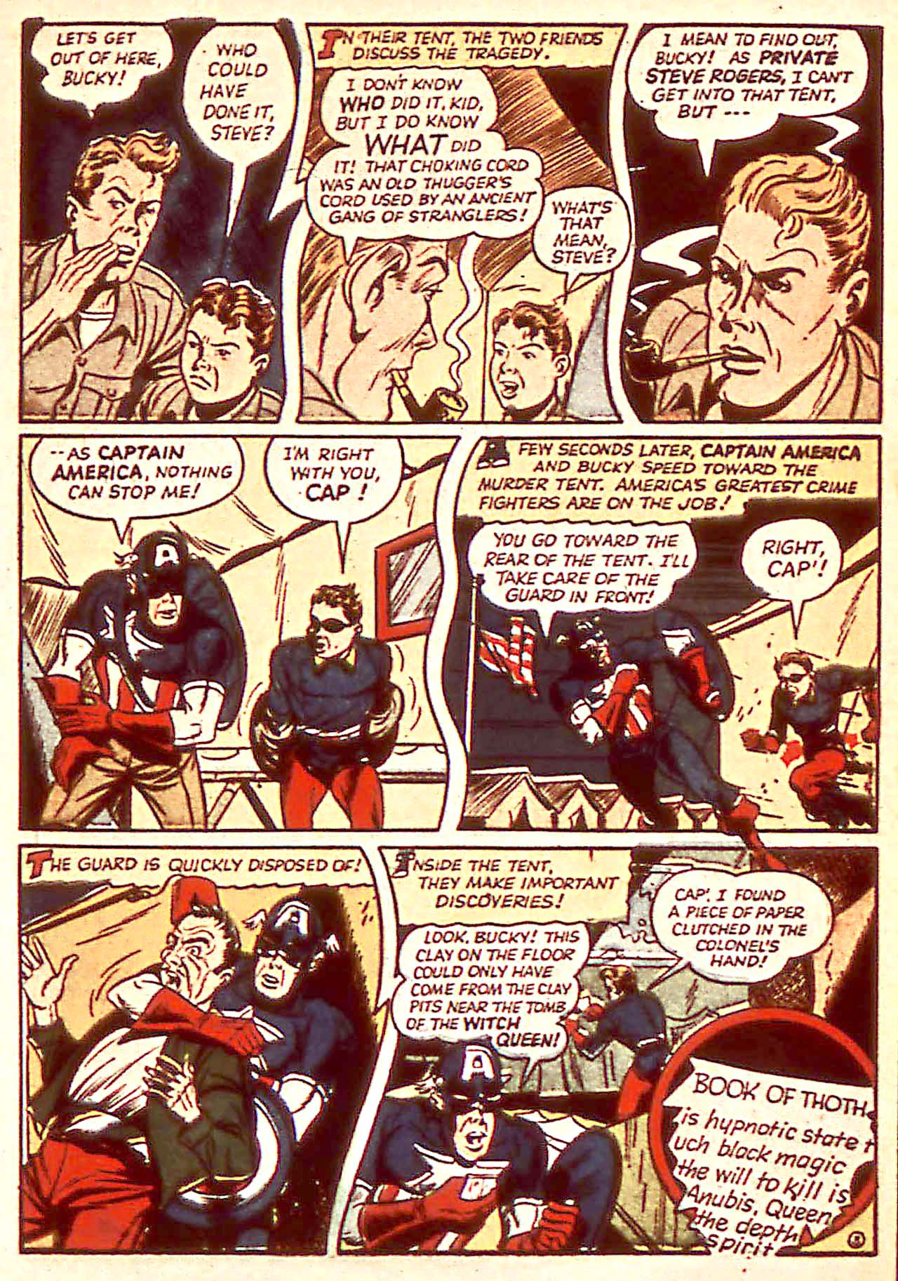 Captain America Comics 20 Page 4