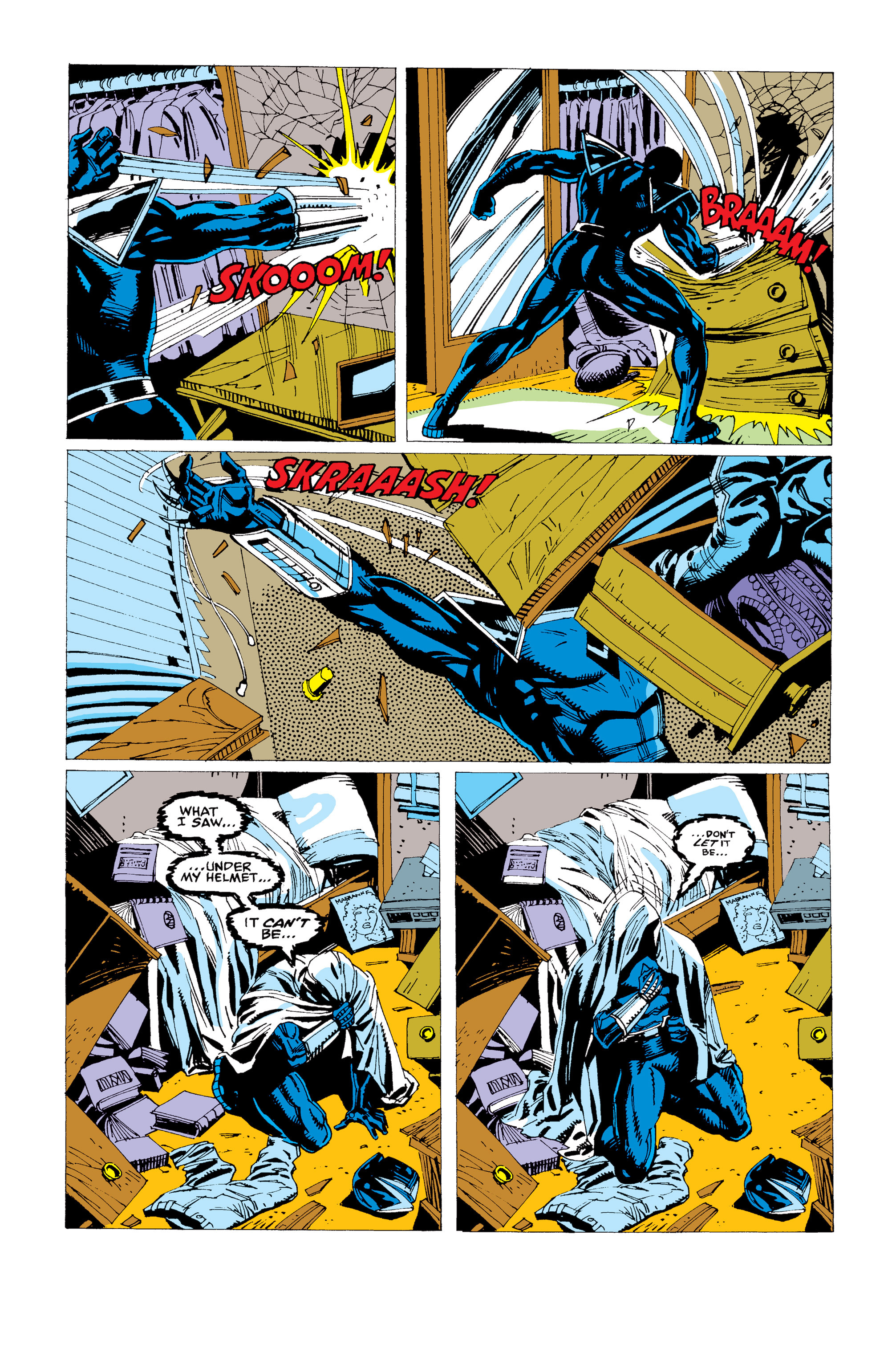 Read online Darkhawk (1991) comic -  Issue #5 - 3