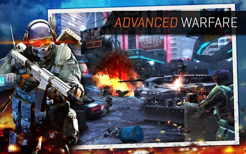 Download Frontline Comando 2 free mod APK