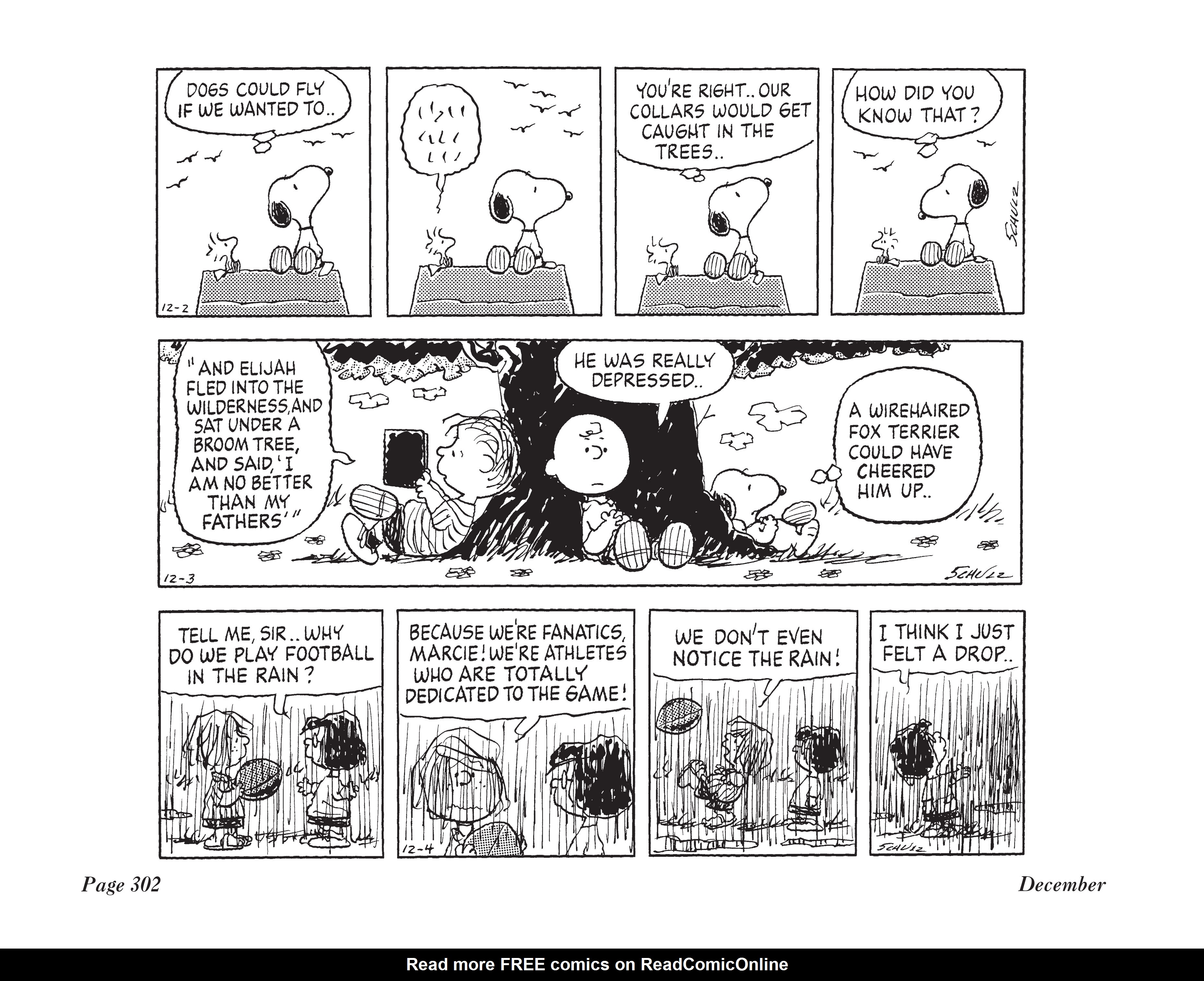 Read online The Complete Peanuts comic -  Issue # TPB 23 (Part 4) - 19