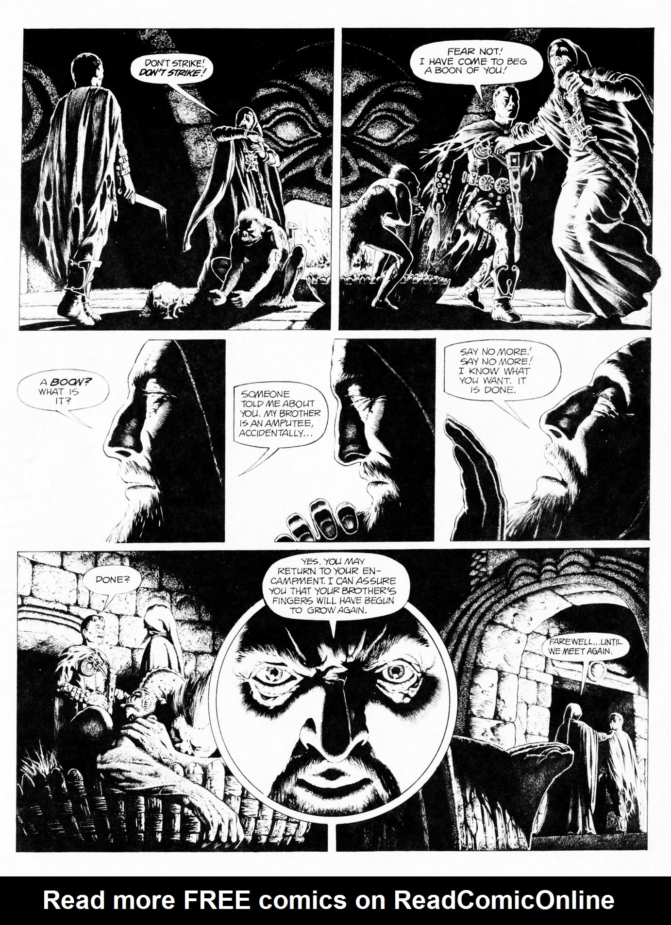 Read online Conquering Armies comic -  Issue # TPB - 26