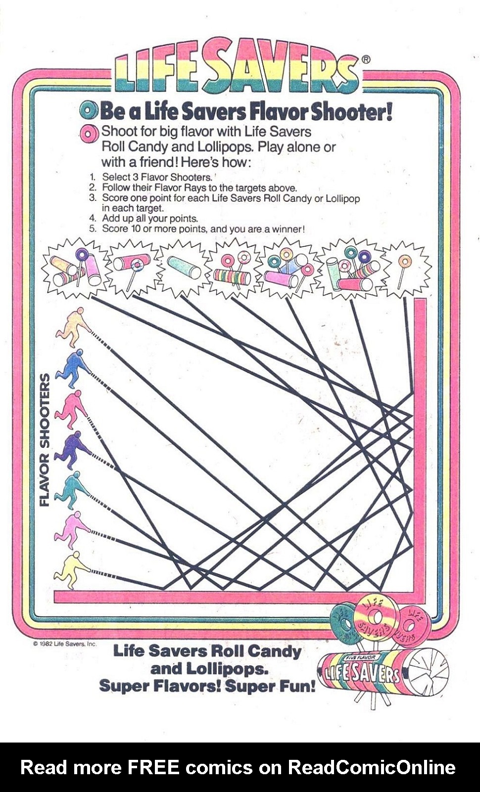 Read online Jughead (1965) comic -  Issue #325 - 9