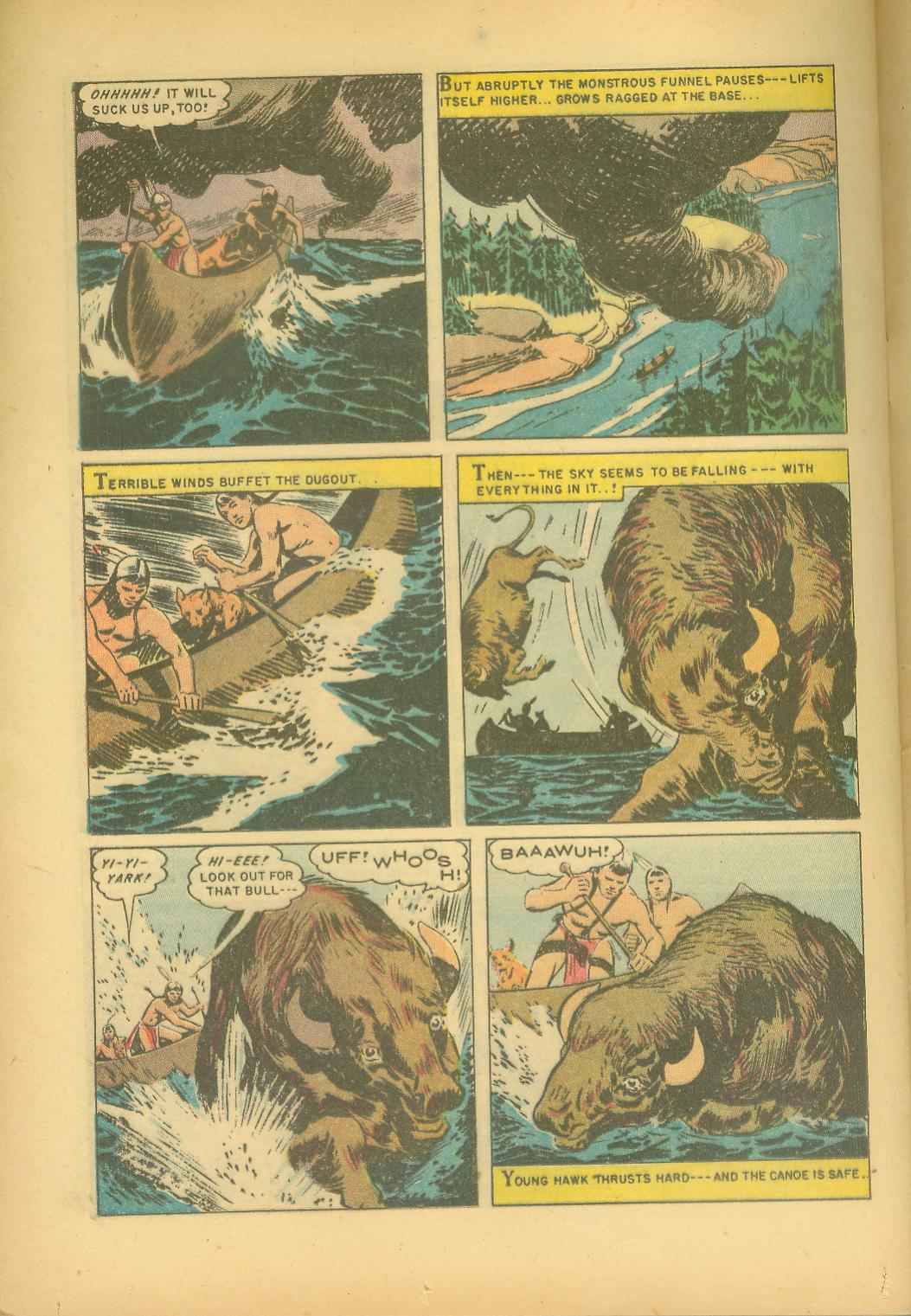 Read online The Lone Ranger (1948) comic -  Issue #35 - 44