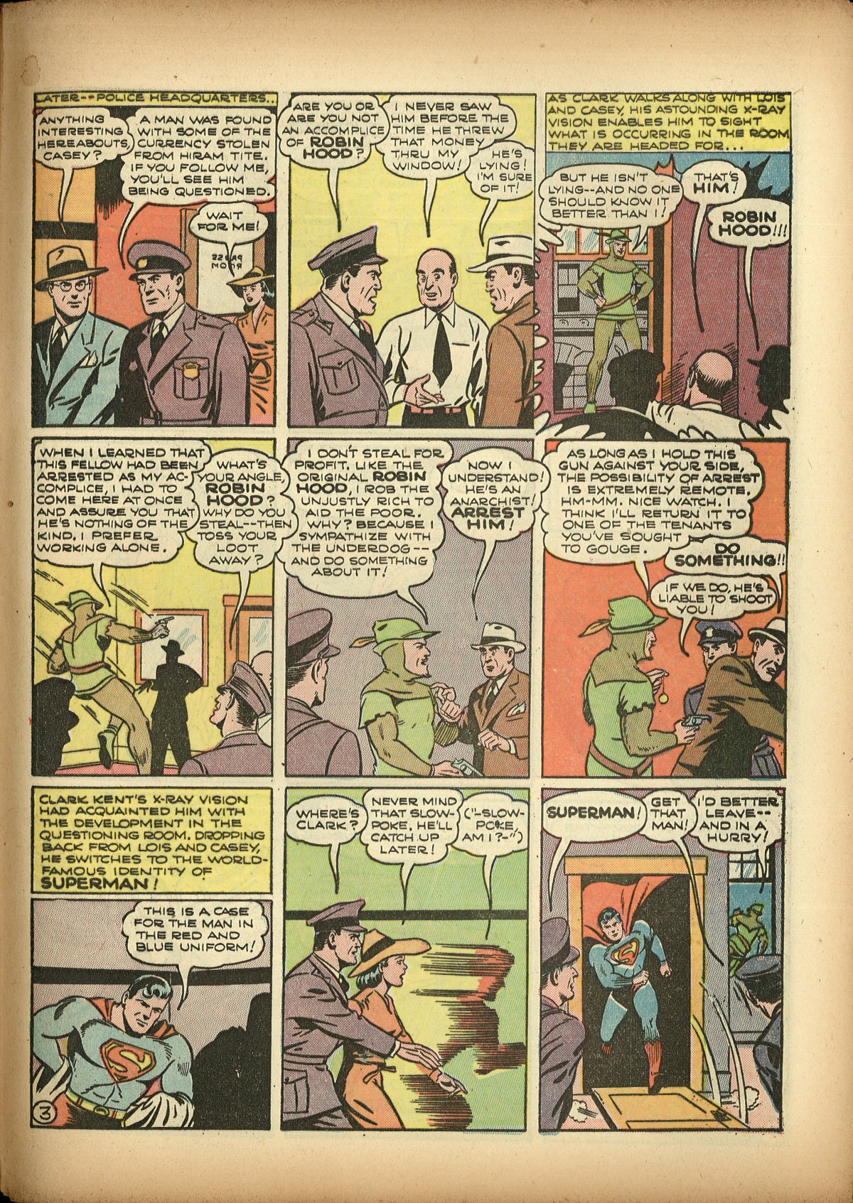 Read online Superman (1939) comic -  Issue #22 - 55