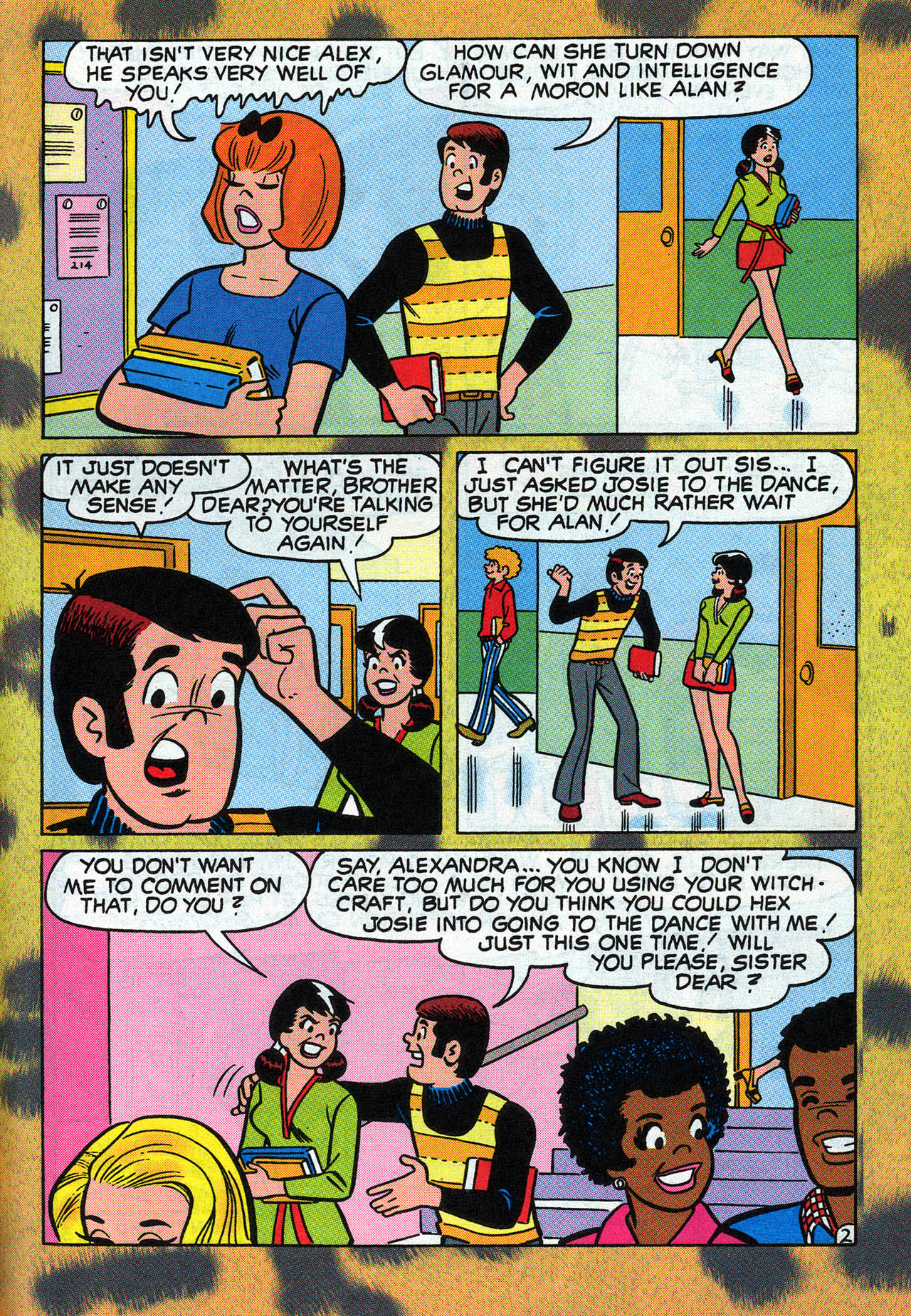 Read online Tales From Riverdale Digest comic -  Issue #5 - 77
