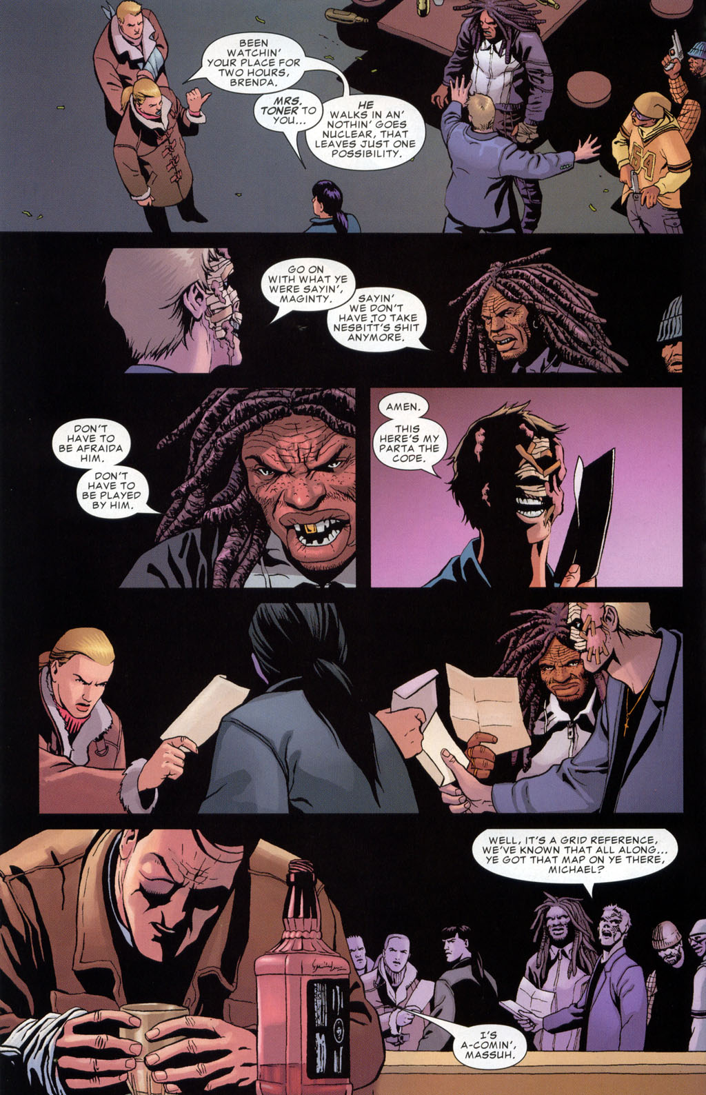 The Punisher (2004) Issue #12 #12 - English 7