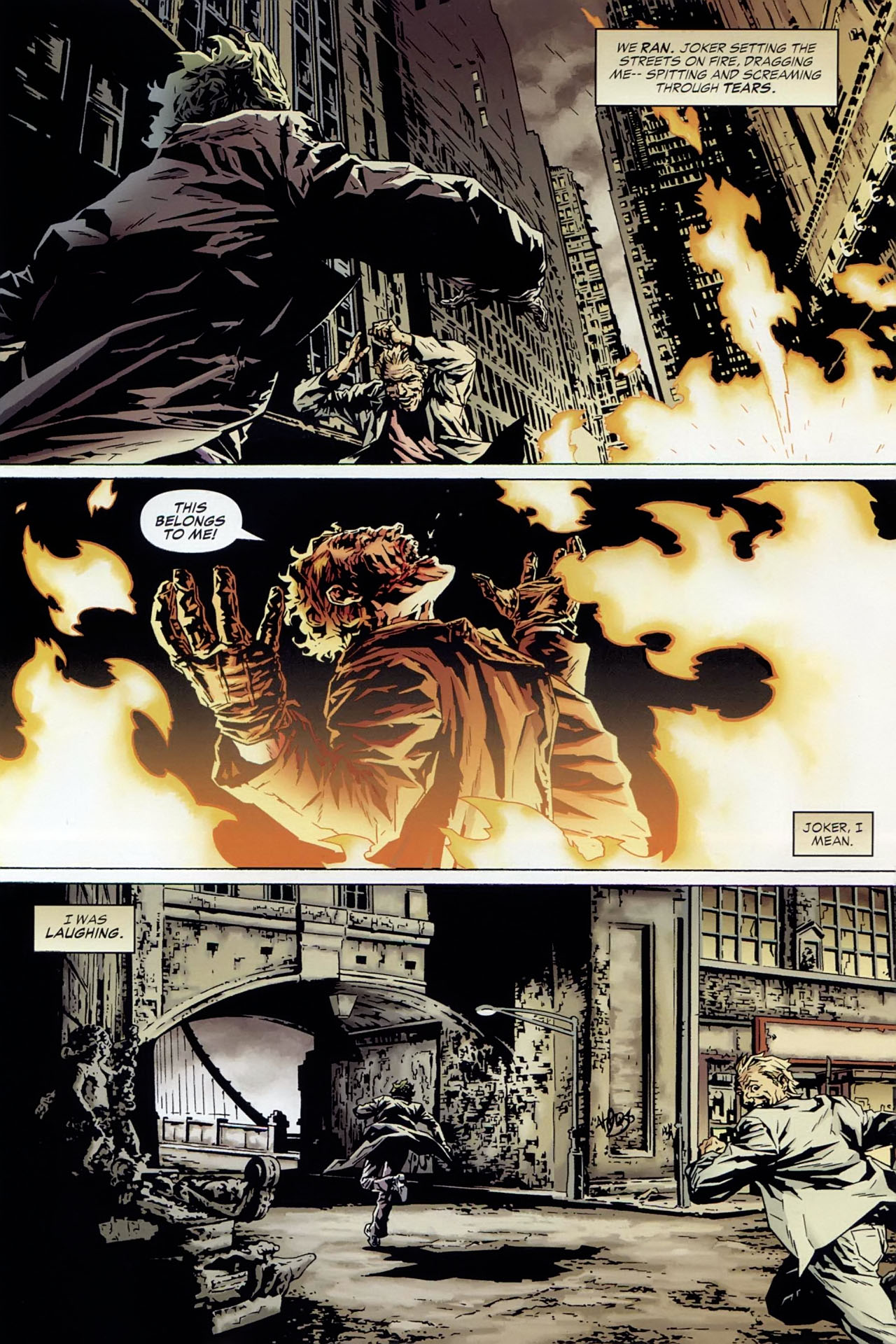 Read online Joker (2008) comic -  Issue # Full - 117