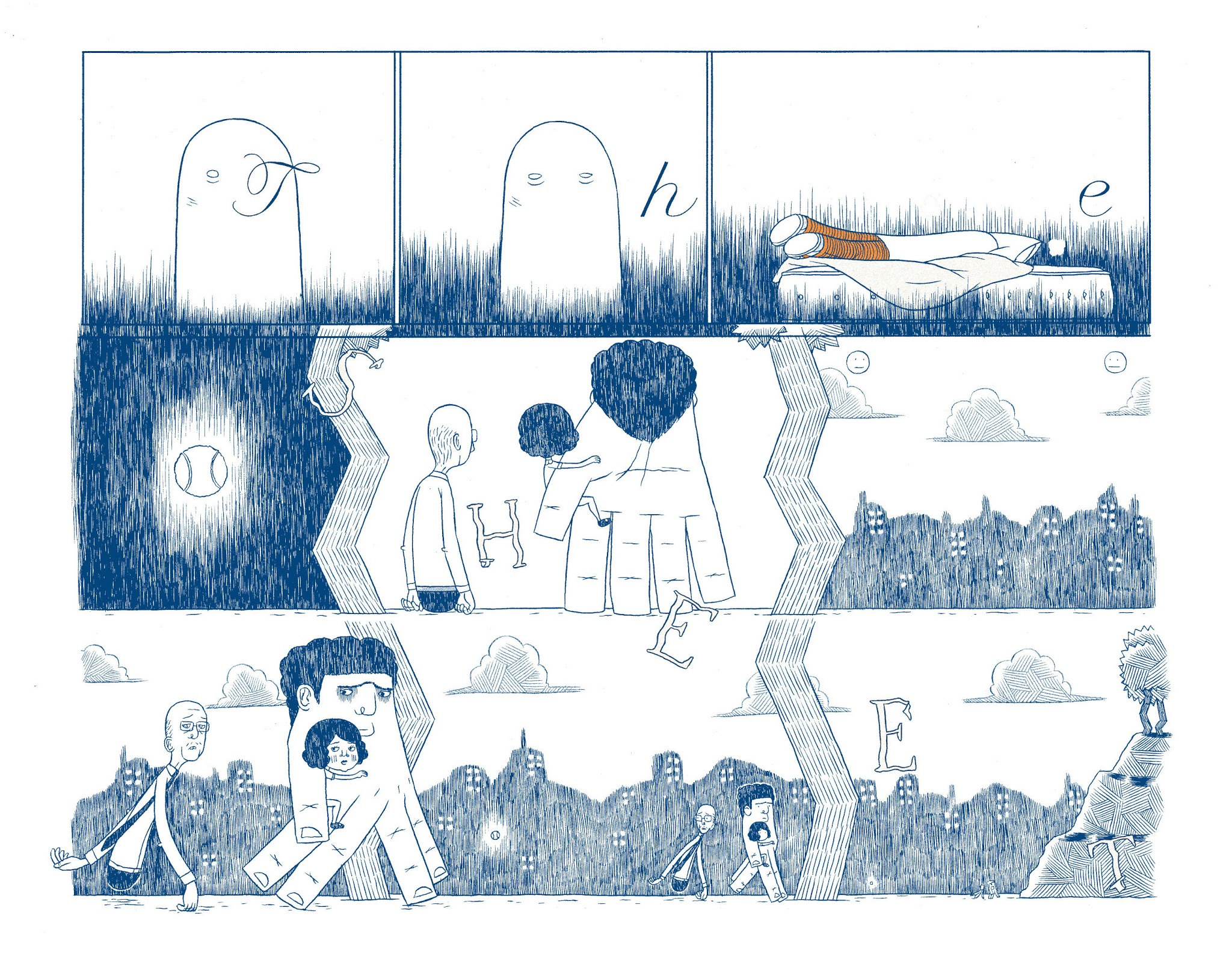 Read online Mome comic -  Issue # TPB 4 - 33