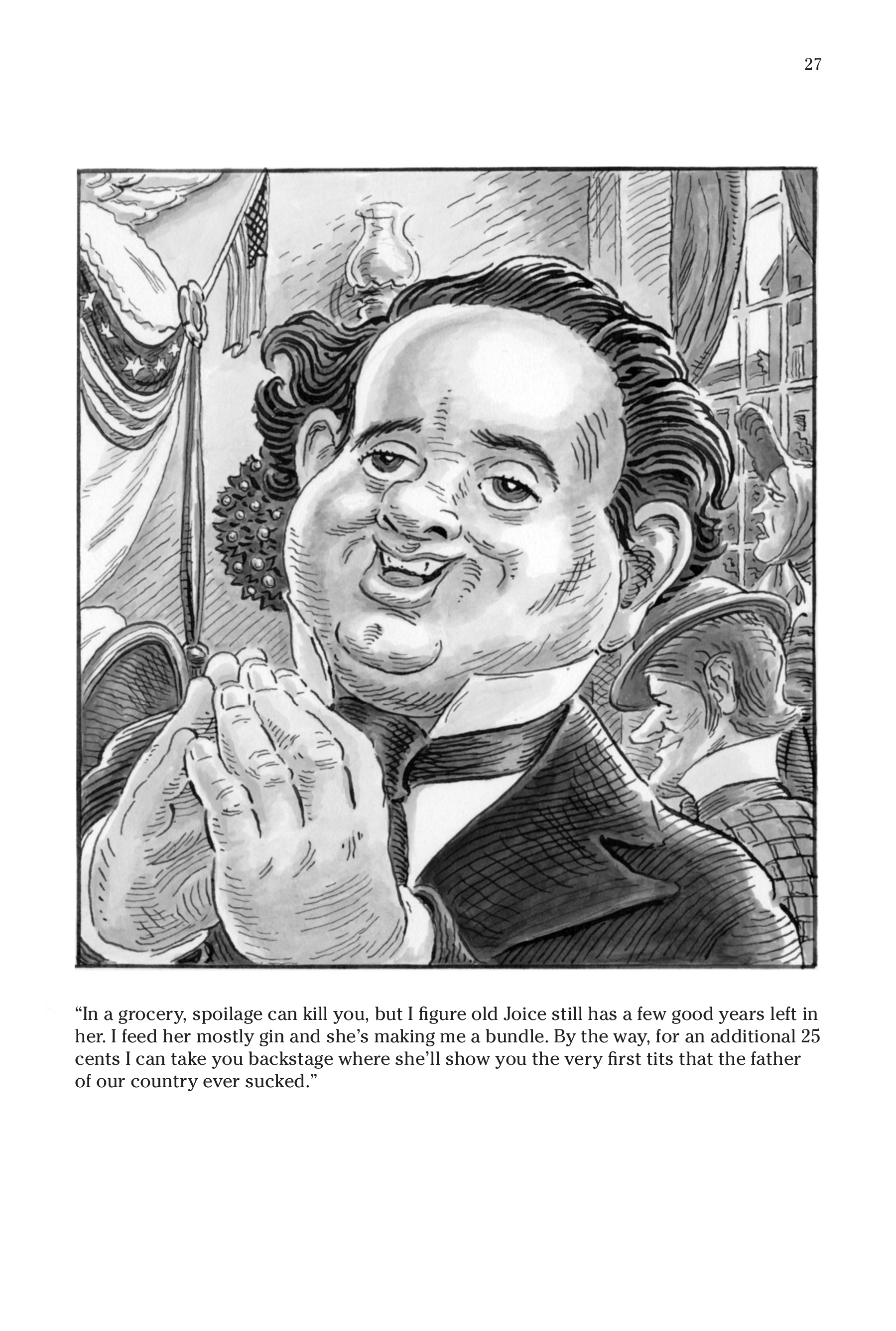 Read online Life on the Moon comic -  Issue # TPB (Part 1) - 28