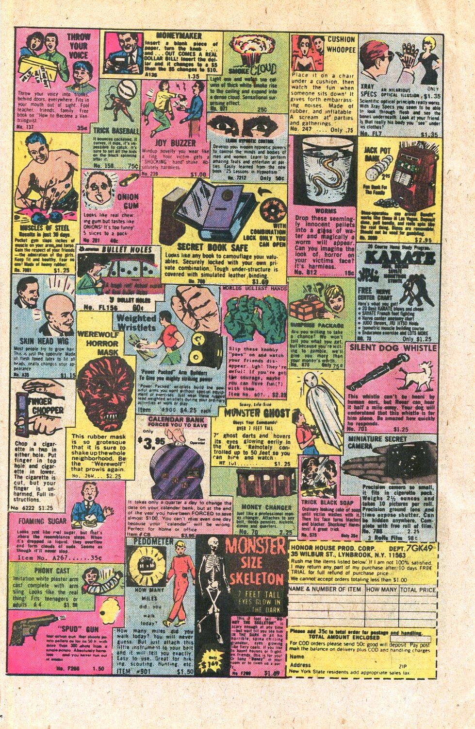 Read online Giant Spectacular Comics comic -  Issue # TPB (Part 1) - 76