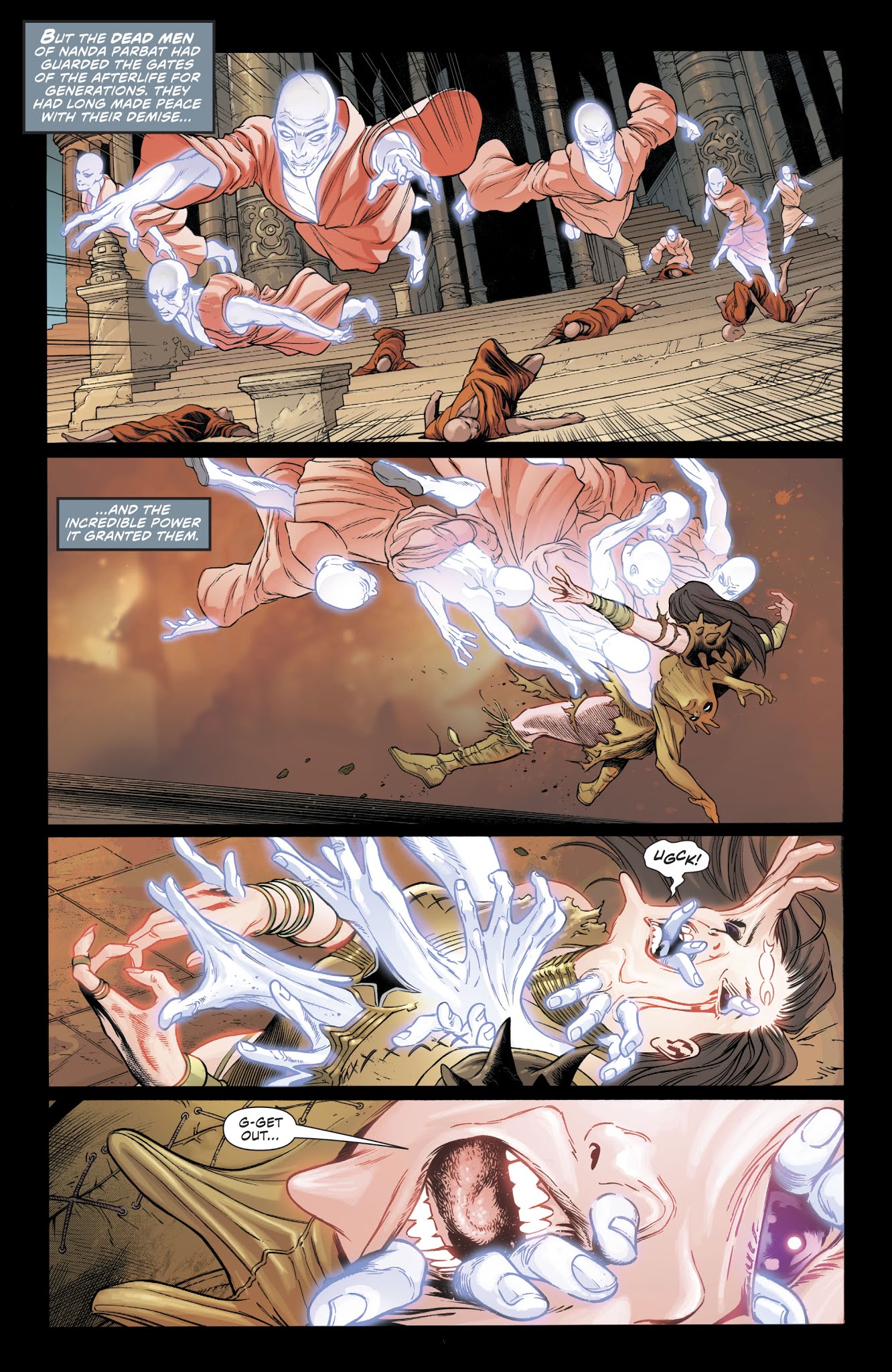 Read online Justice League Dark (2018) comic -  Issue #4 - 8