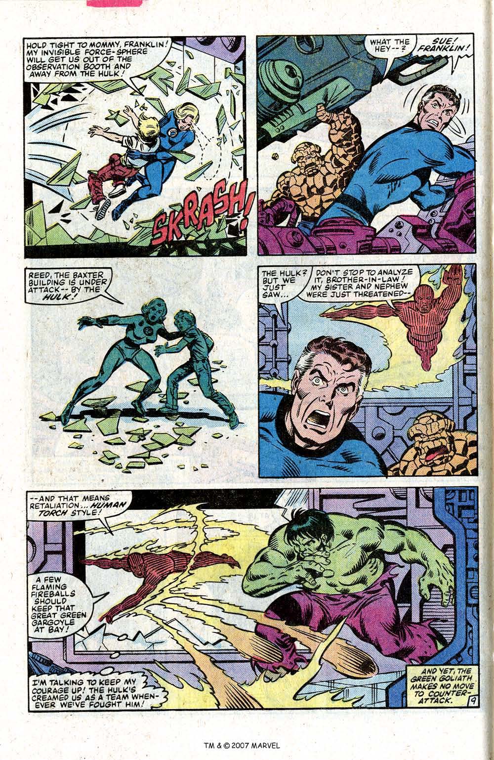 Read online The Incredible Hulk (1968) comic -  Issue #278 - 12