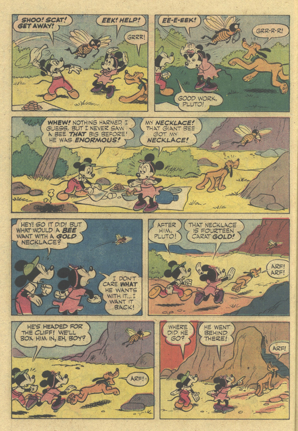 Read online Walt Disney's Comics and Stories comic -  Issue #409 - 21